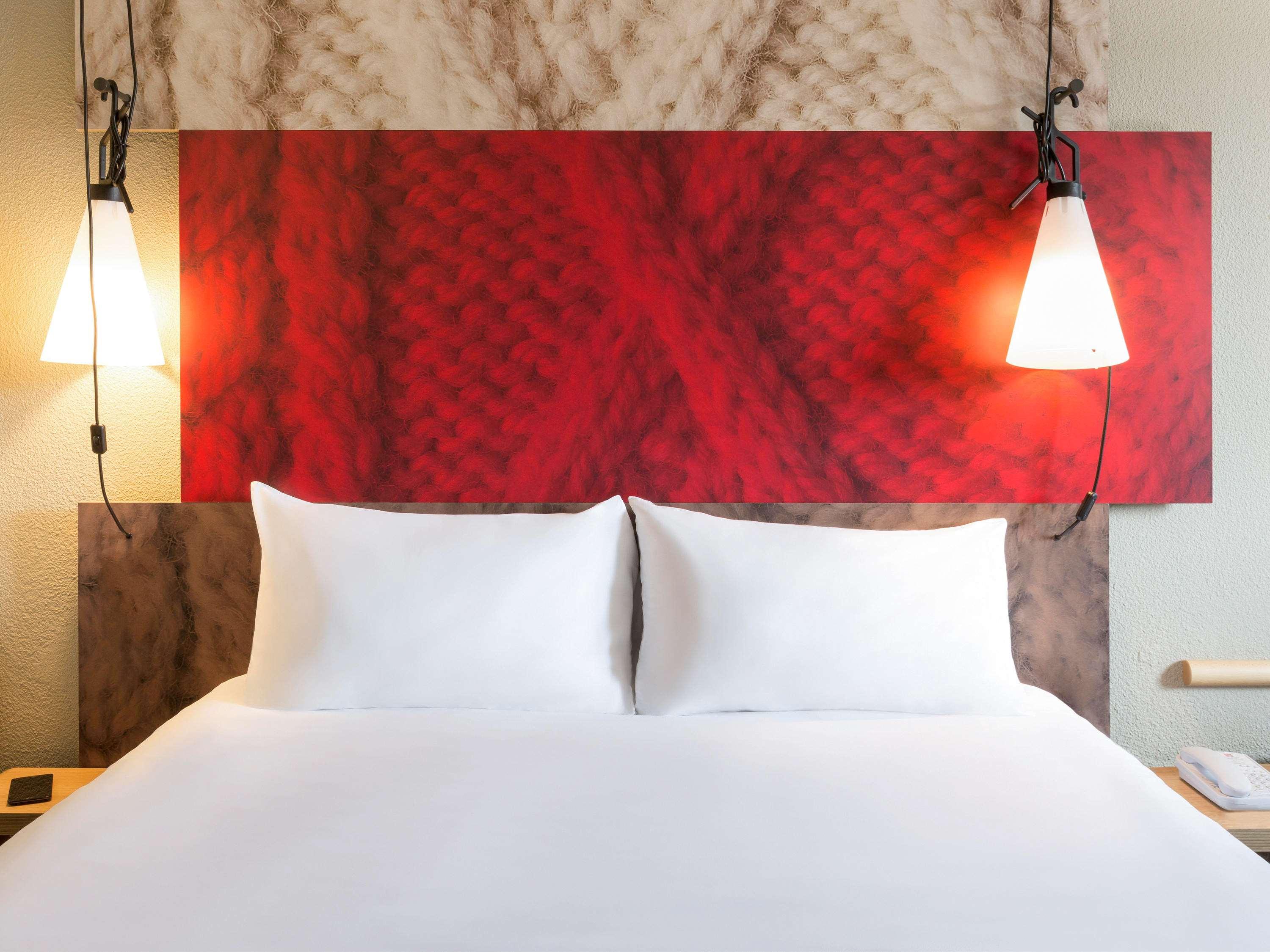 Double with Double Bed