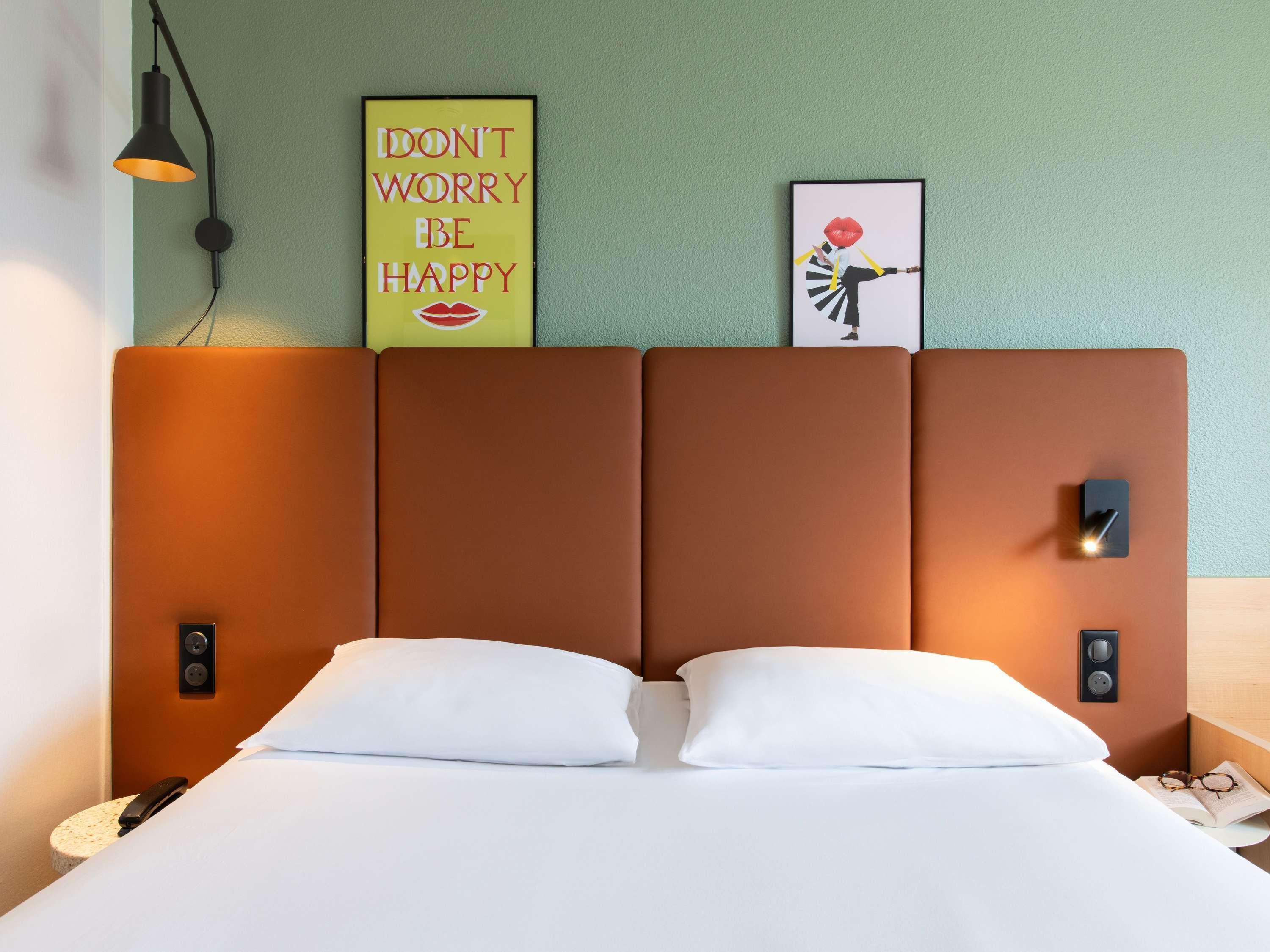 Double with Double Bed