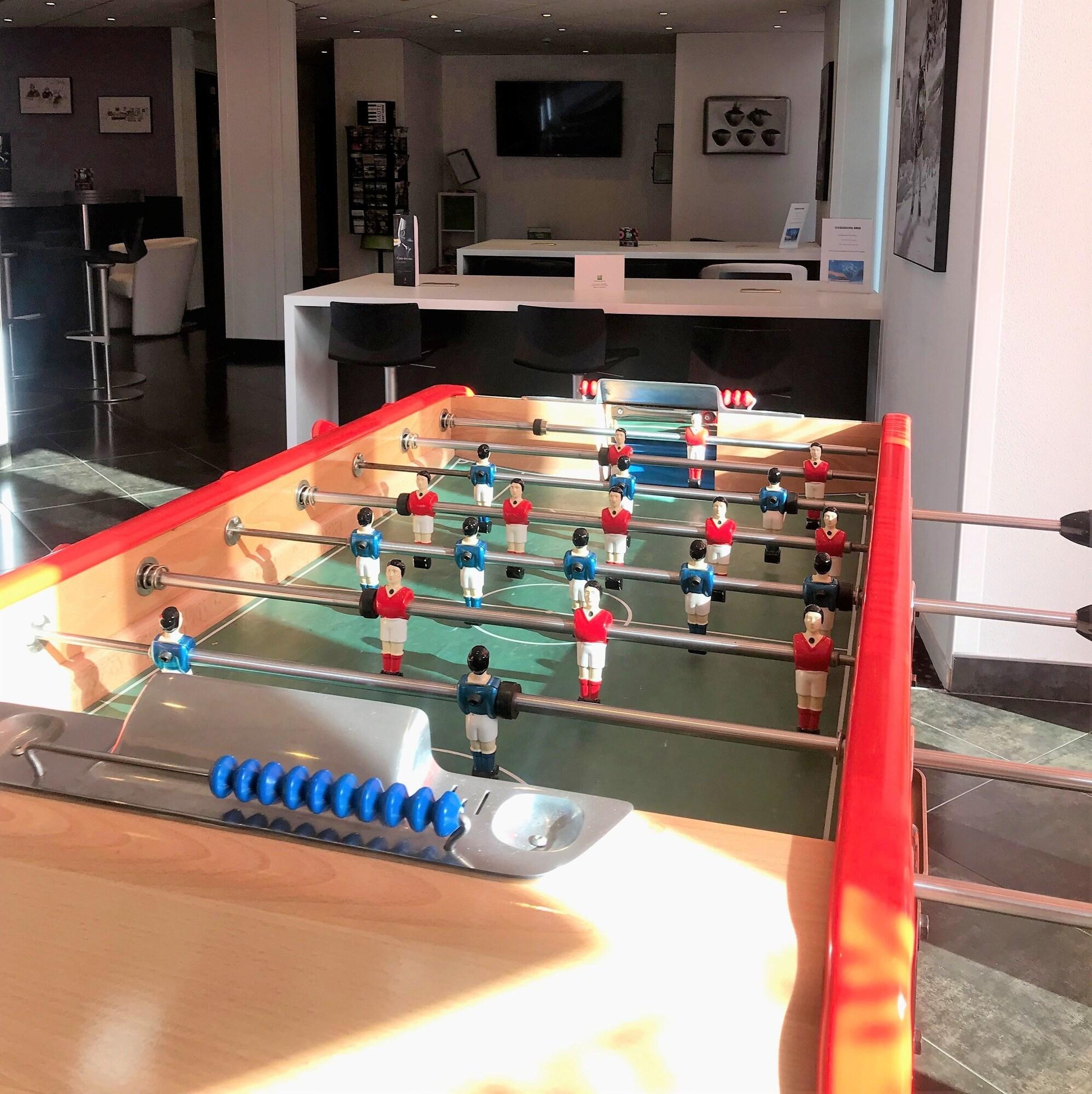 Sports and Entertainment