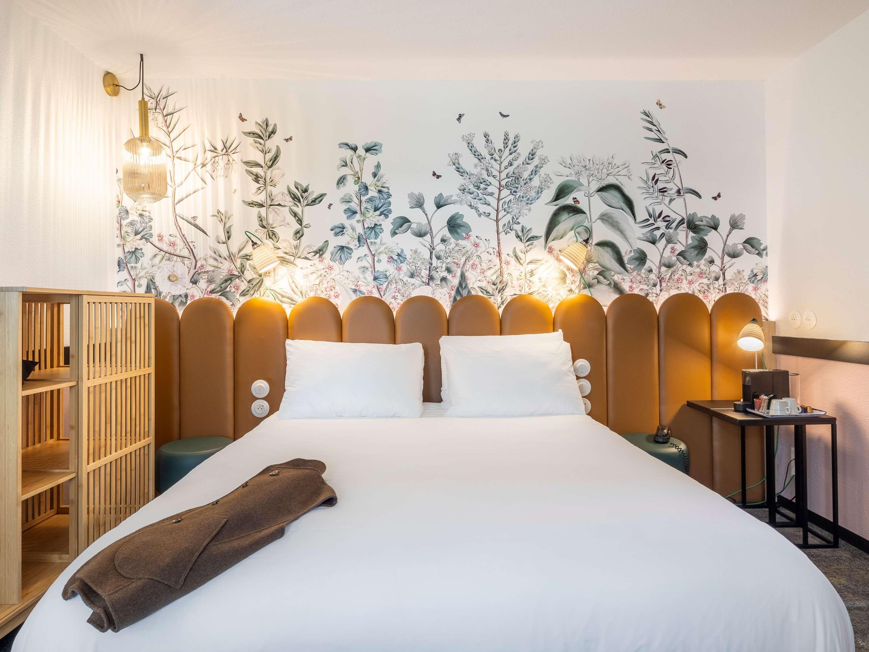 Double with Double Bed