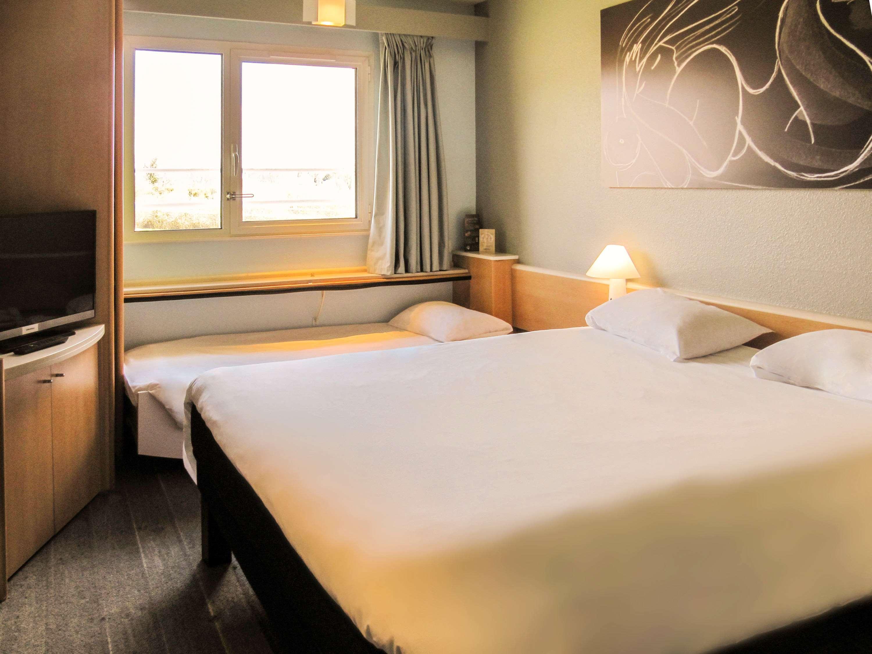 Double with Double Bed