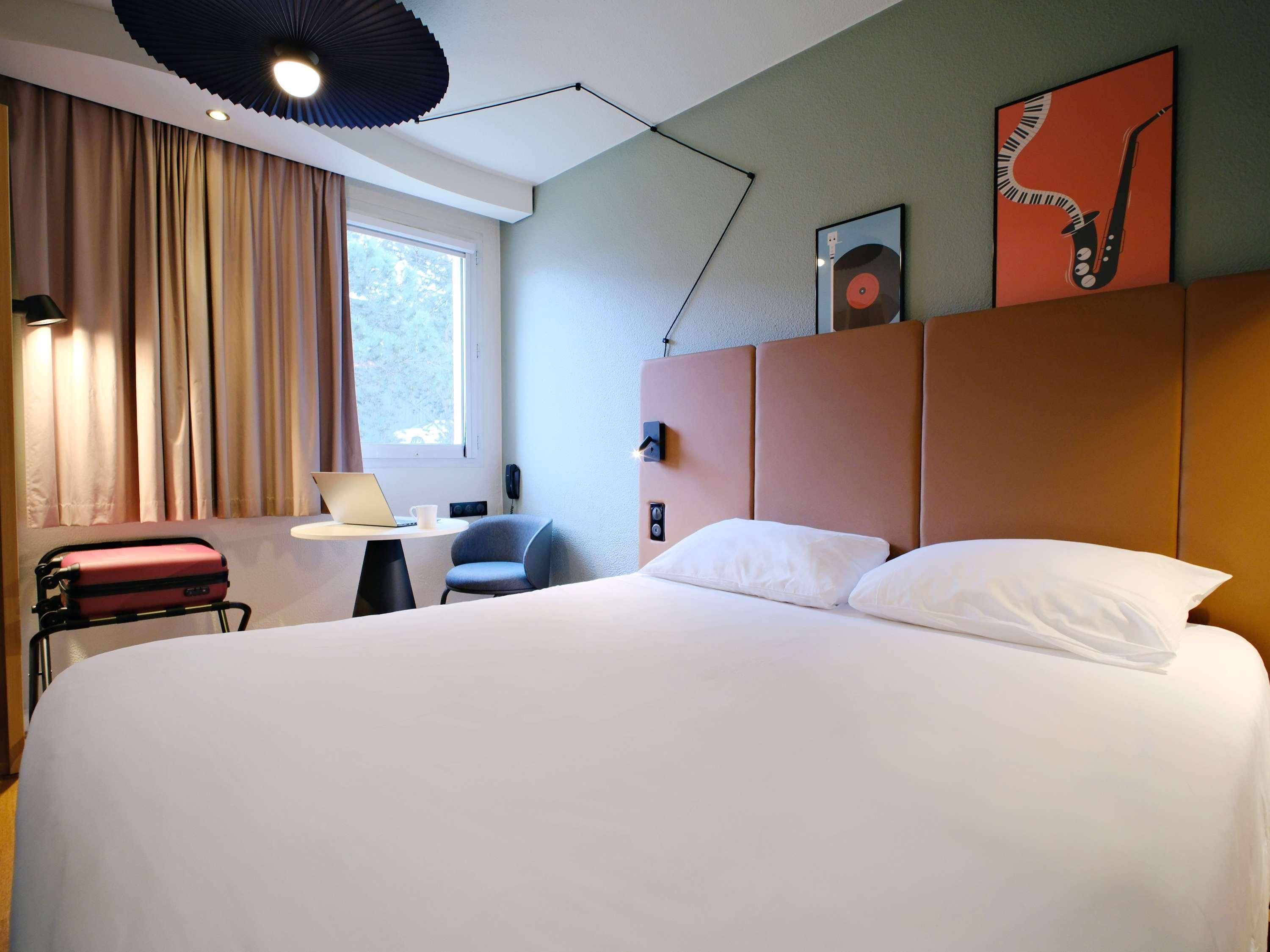 Double with Double Bed