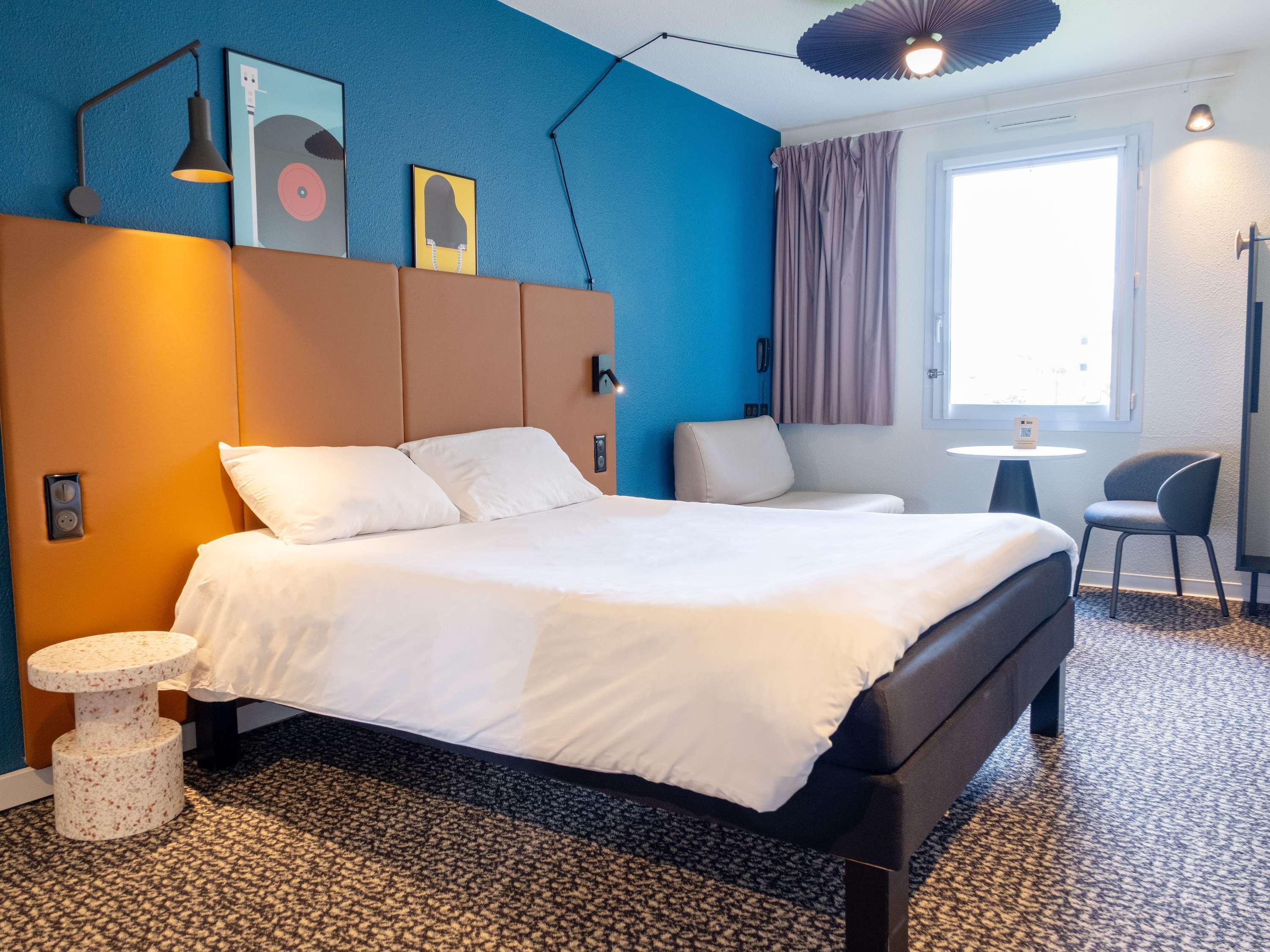 Double with Double Bed