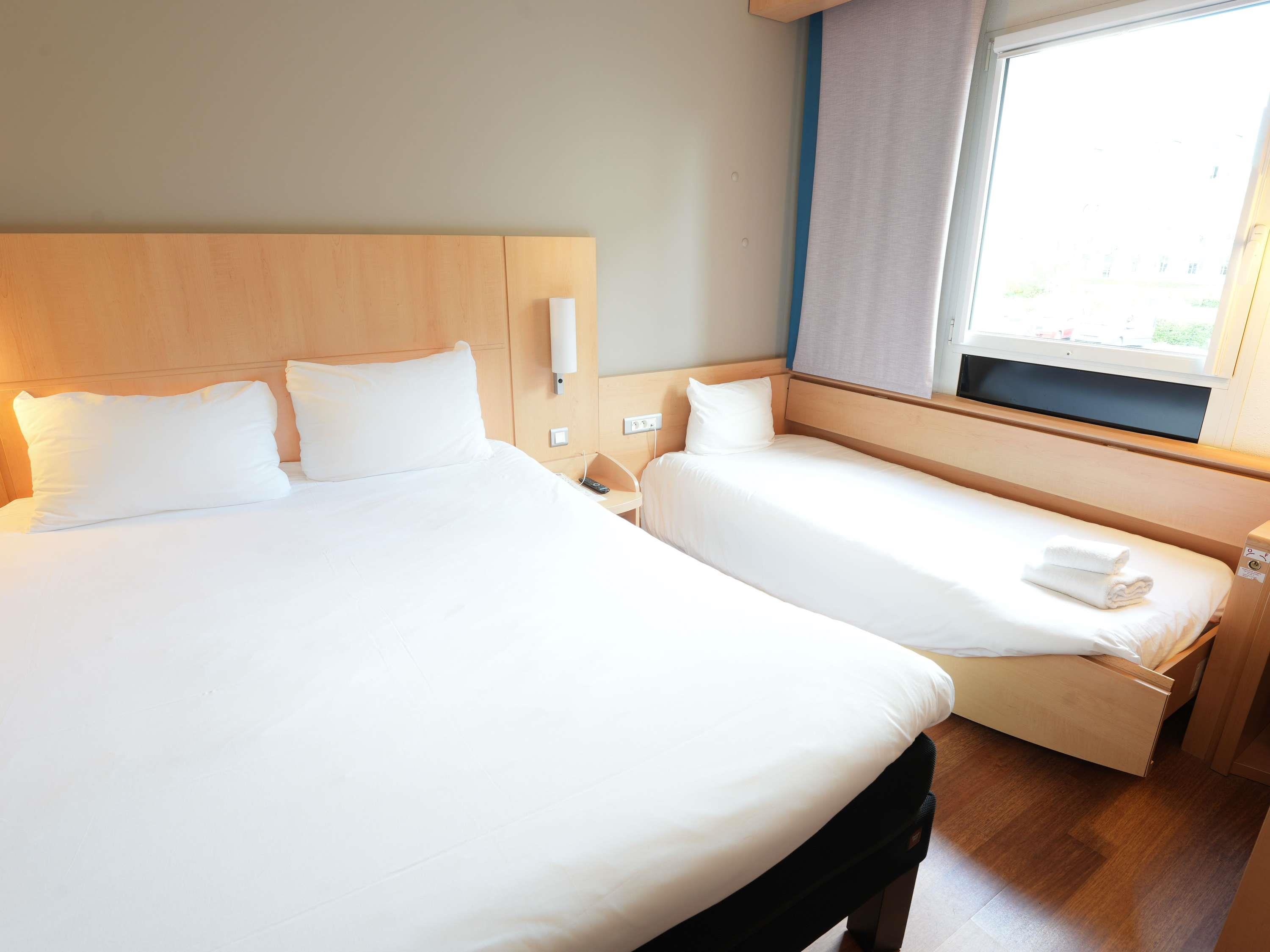 Double with Double Bed