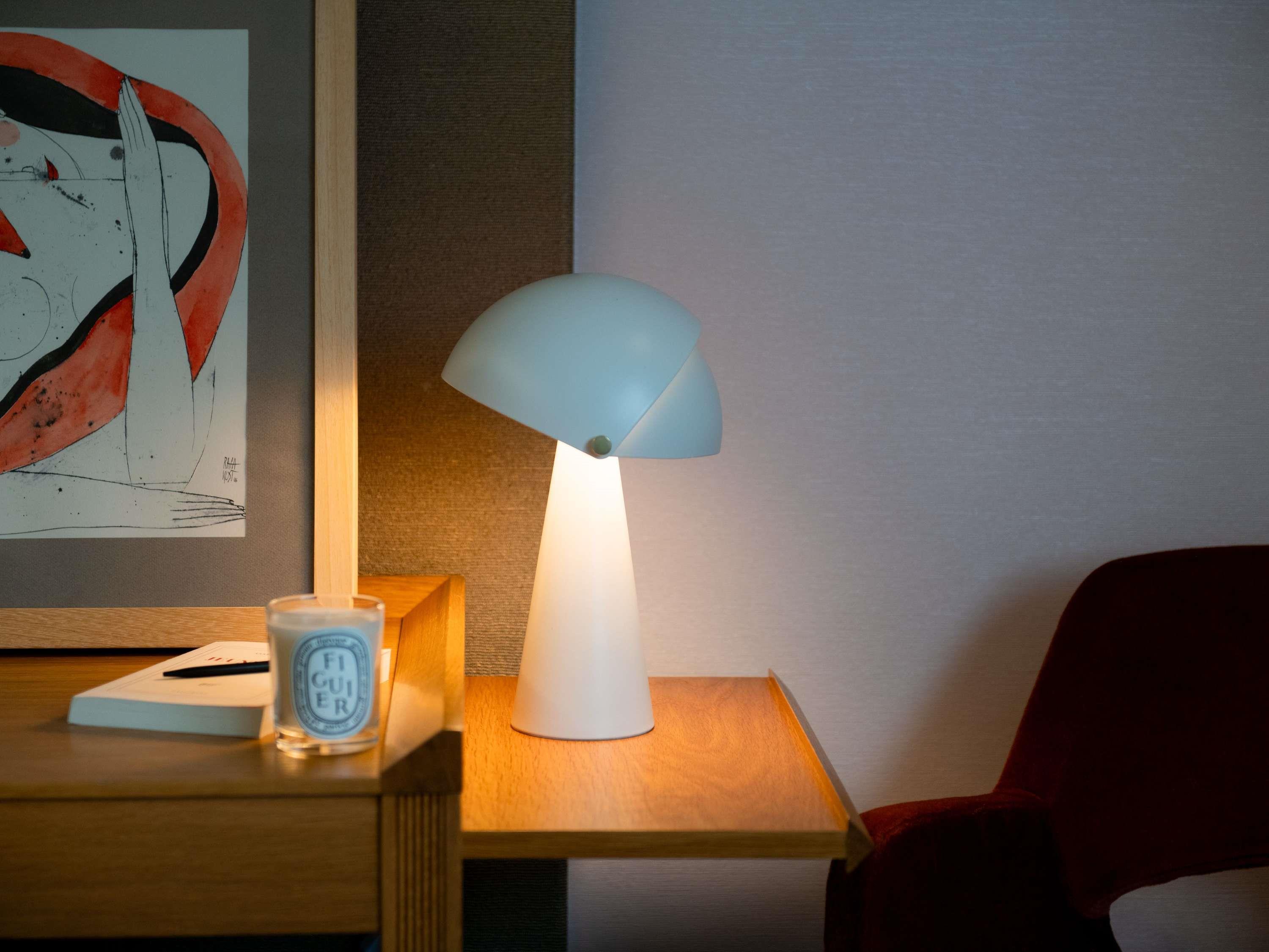 Double City View King Bed