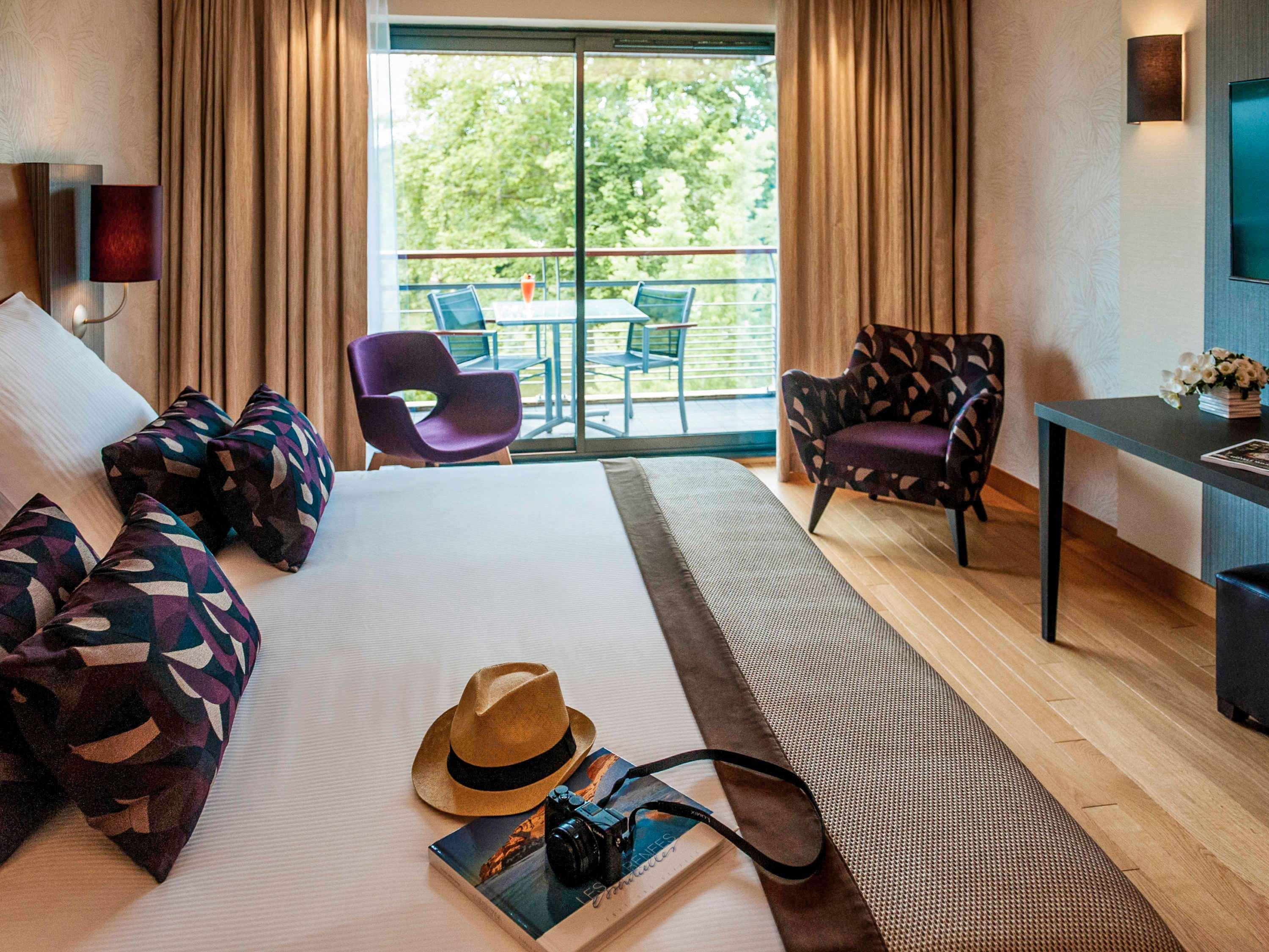 Double Superior Park View