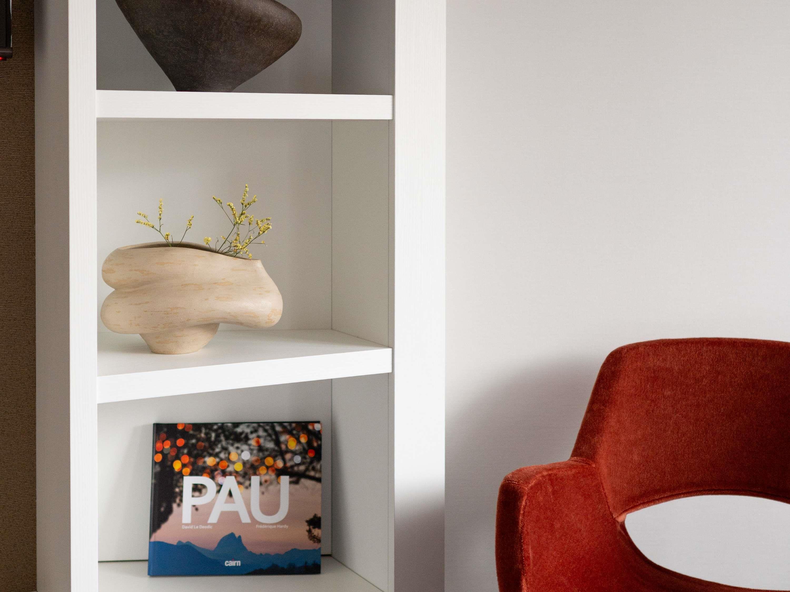 Double City View King Bed