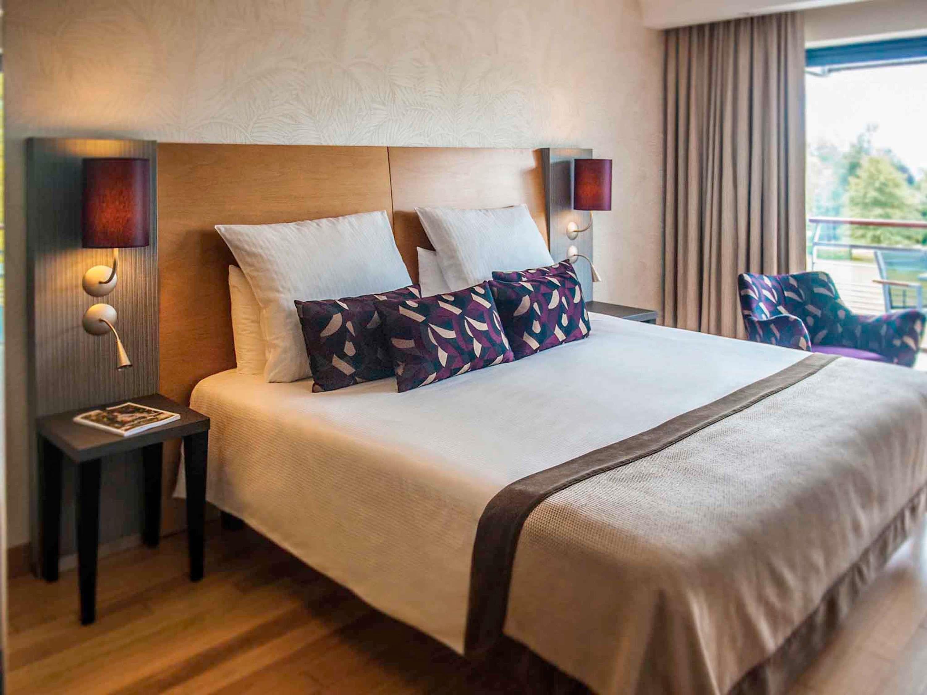 Double Superior Park View