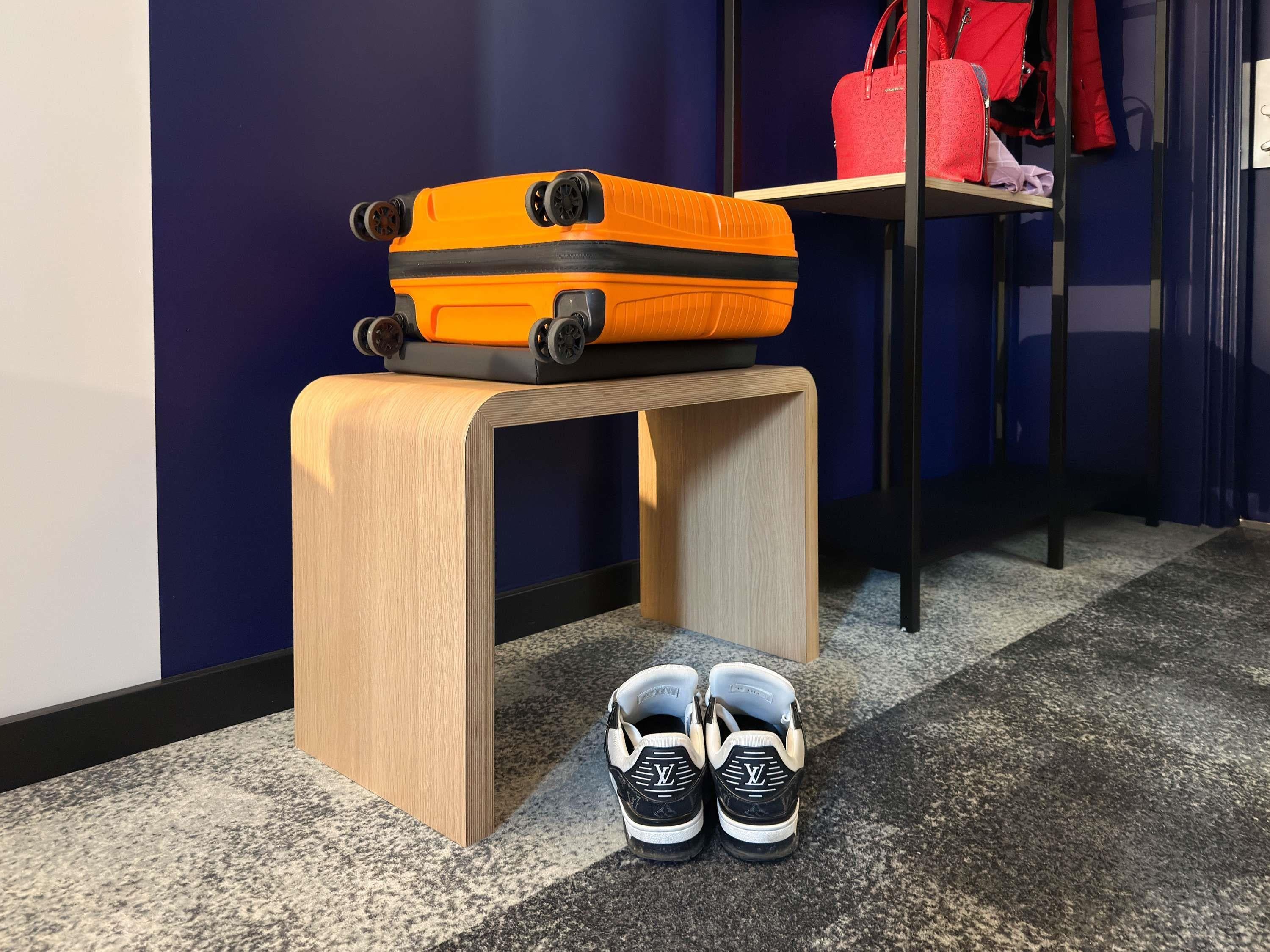 Double with Double Bed