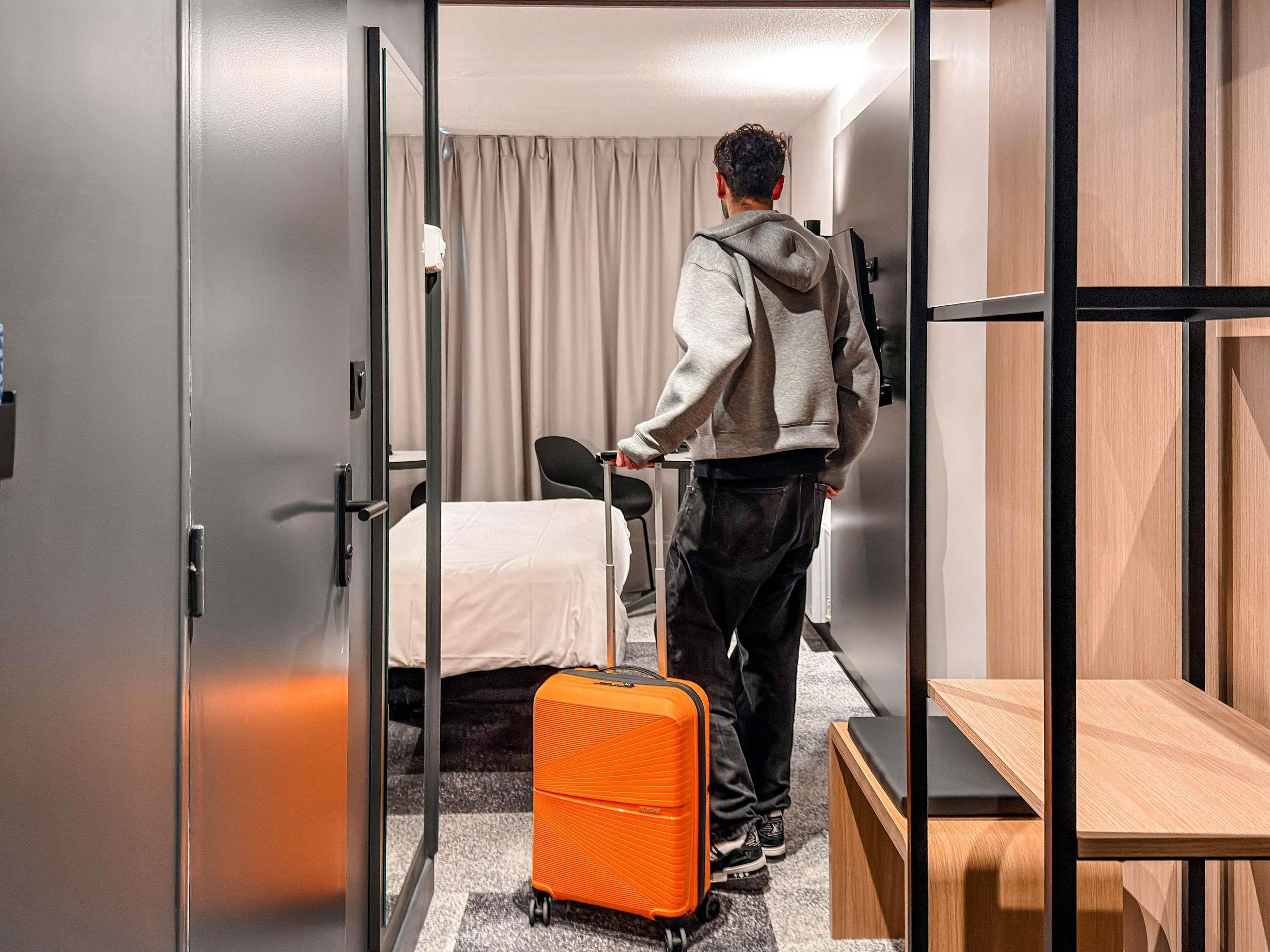 Double with Double Bed