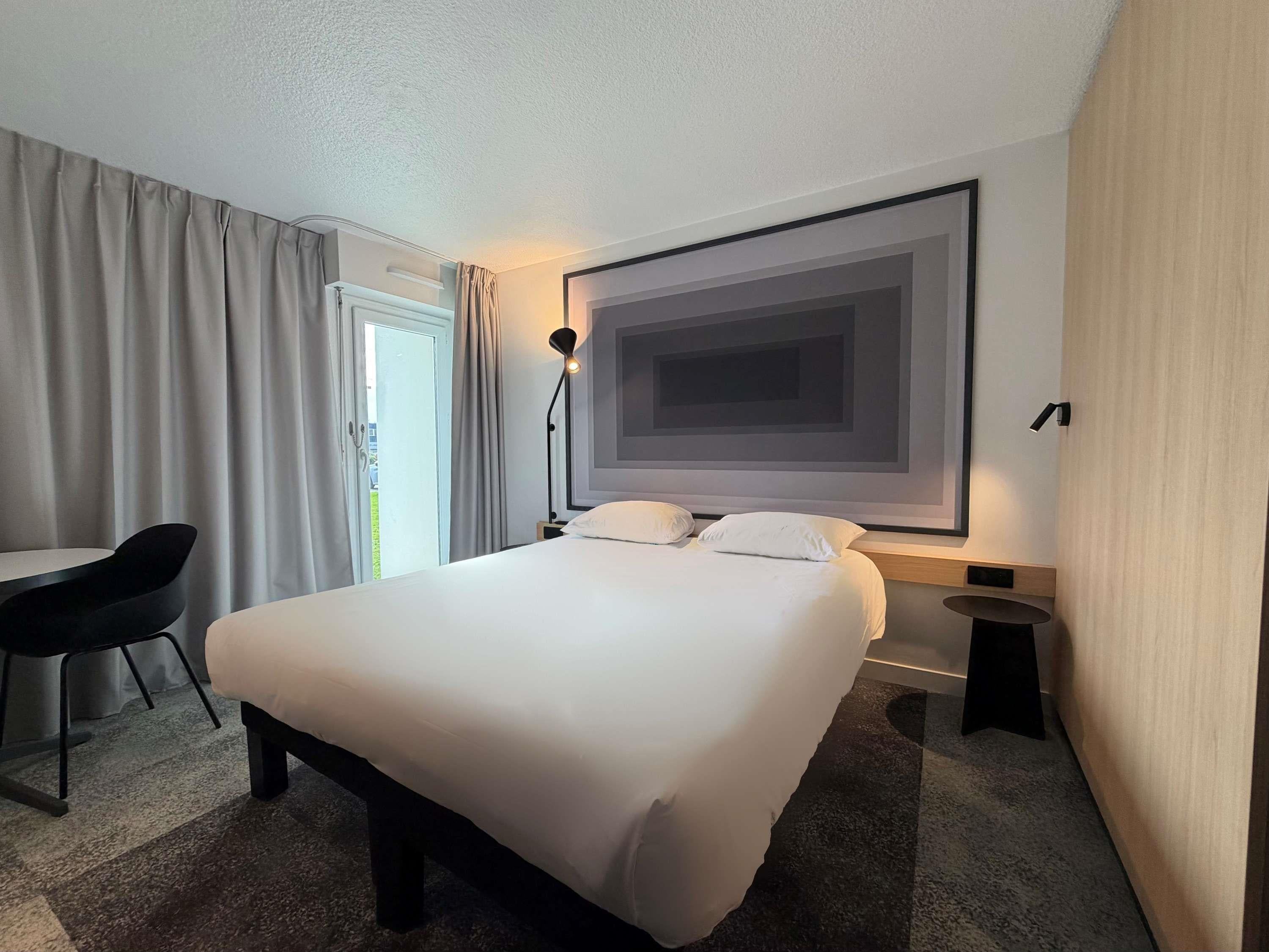 Double with Double Bed