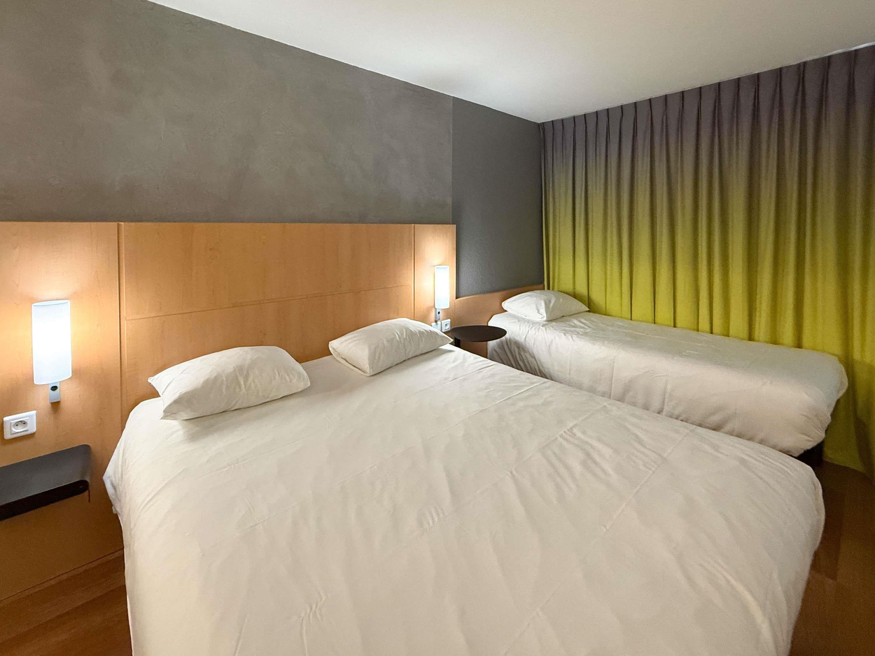 Double with Double Bed