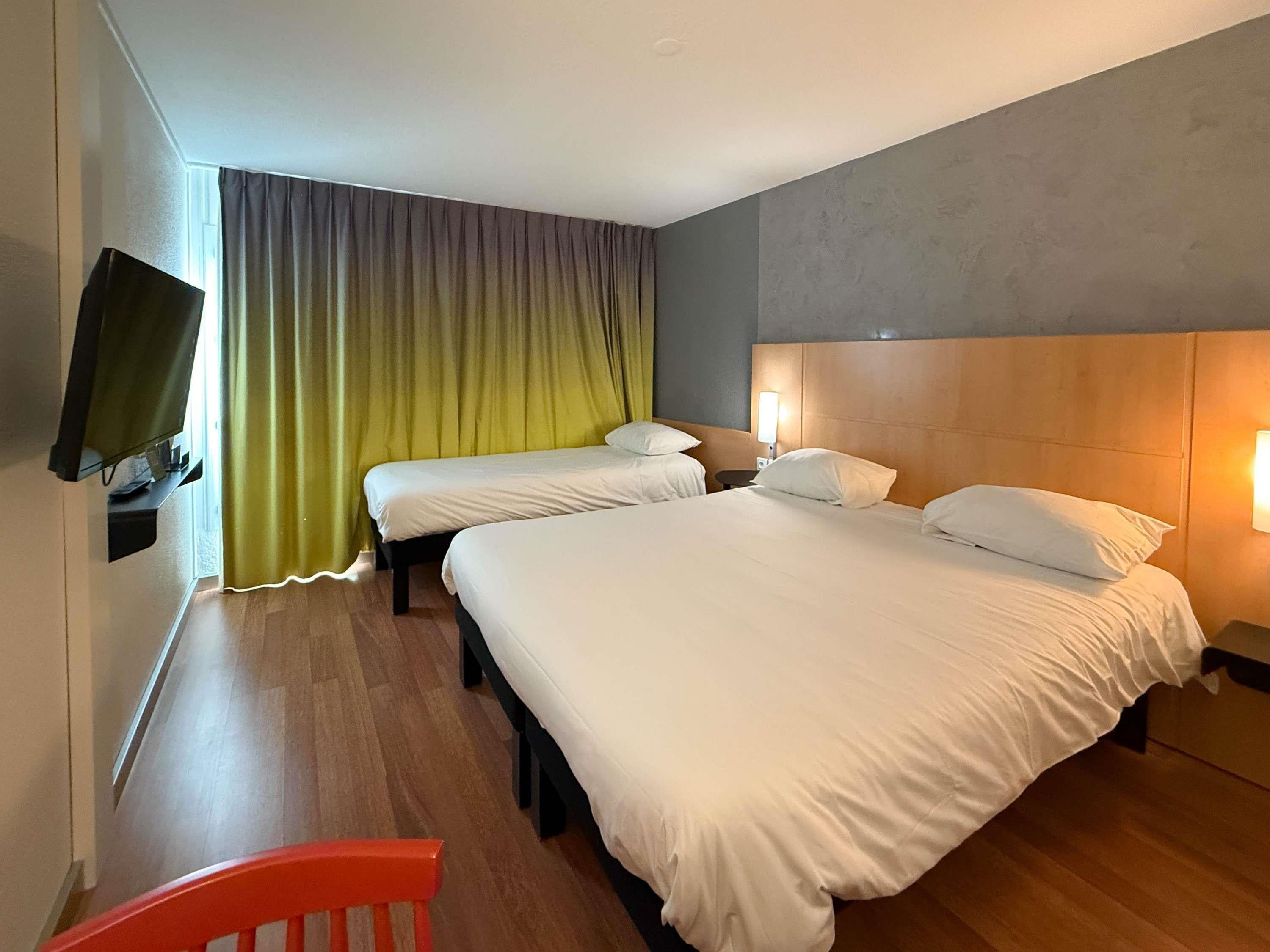 Double with Double Bed