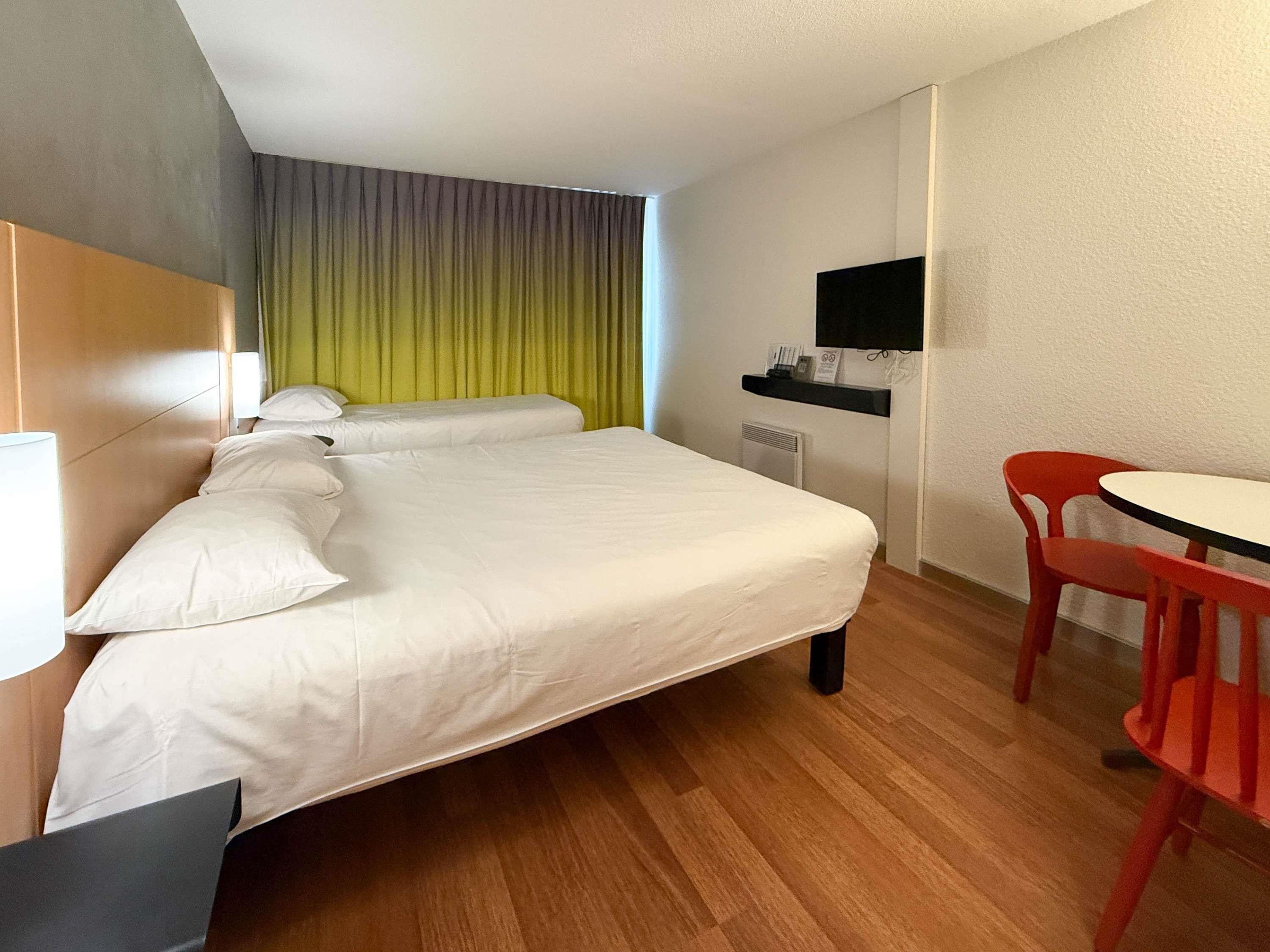 Double with Double Bed