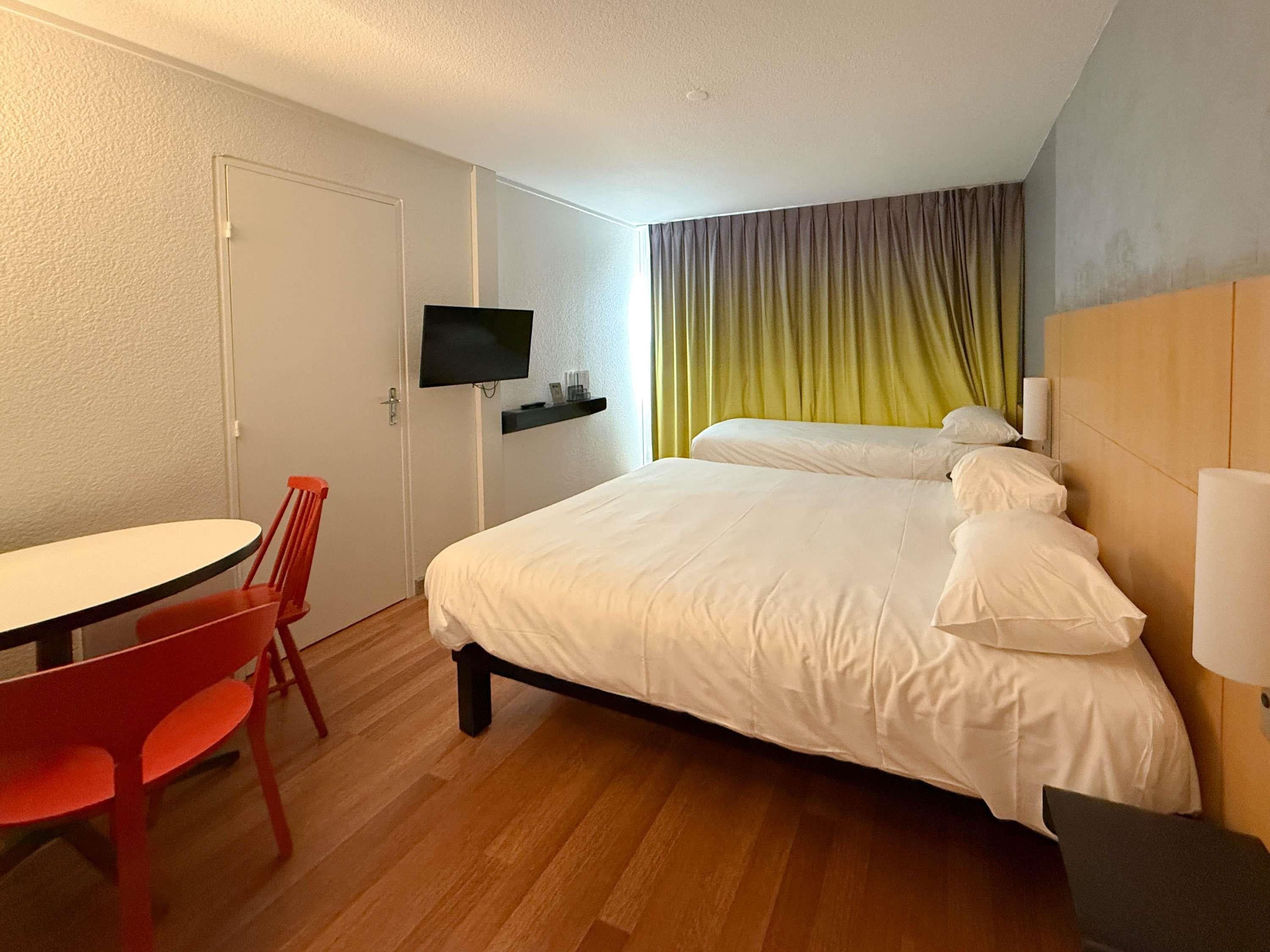 Double with Double Bed