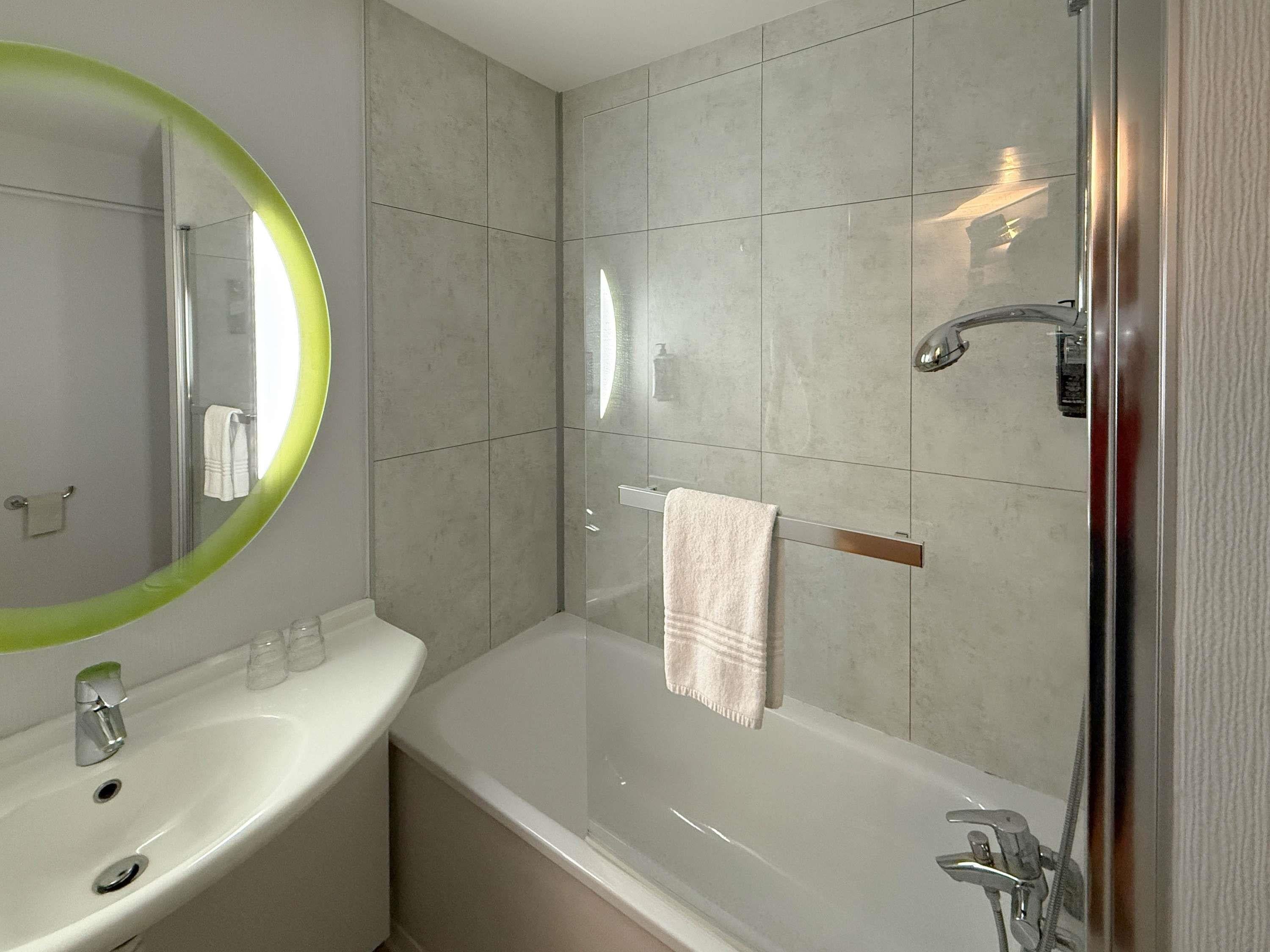 Double with Double Bed