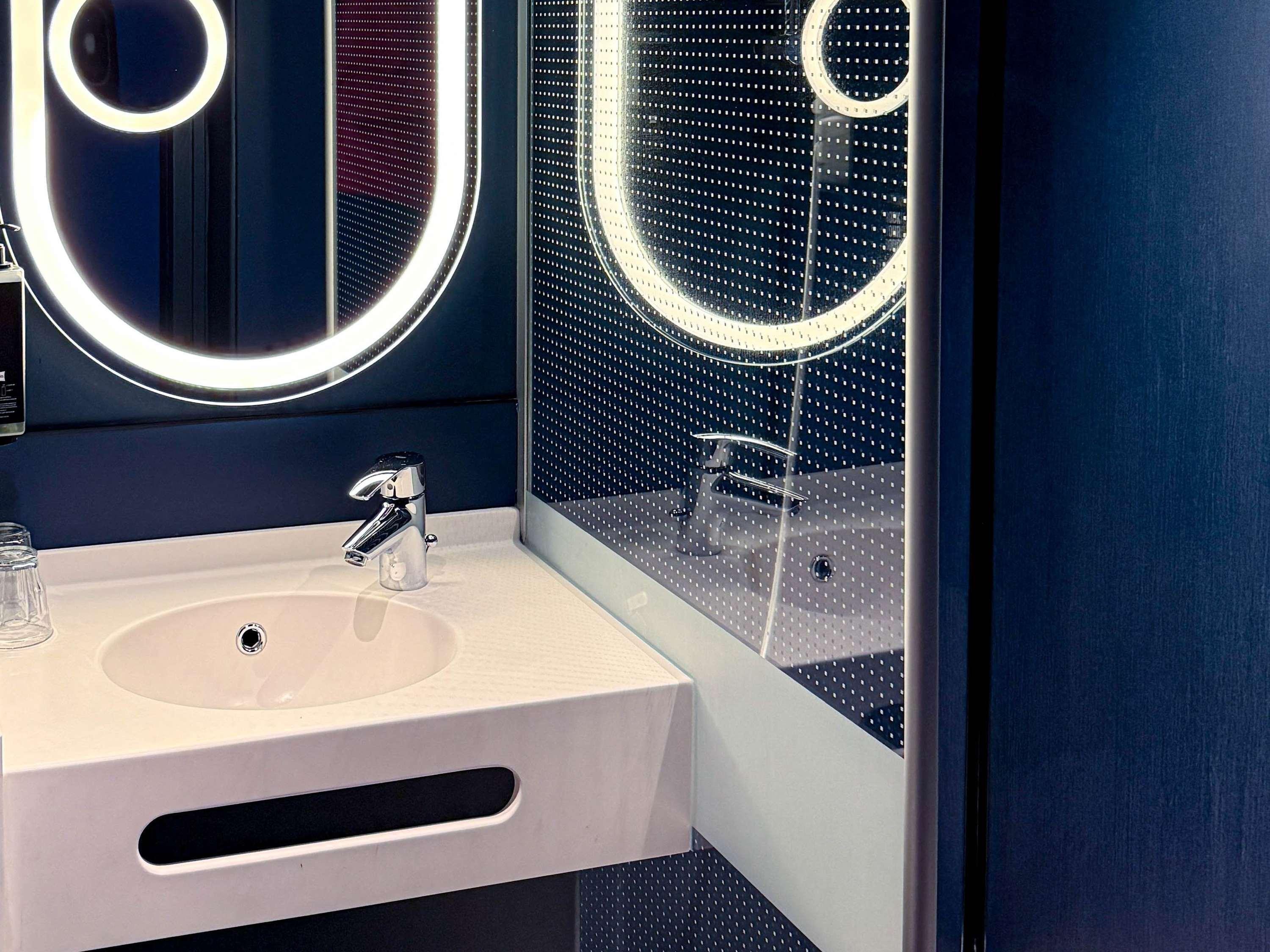 Double with Double Bed