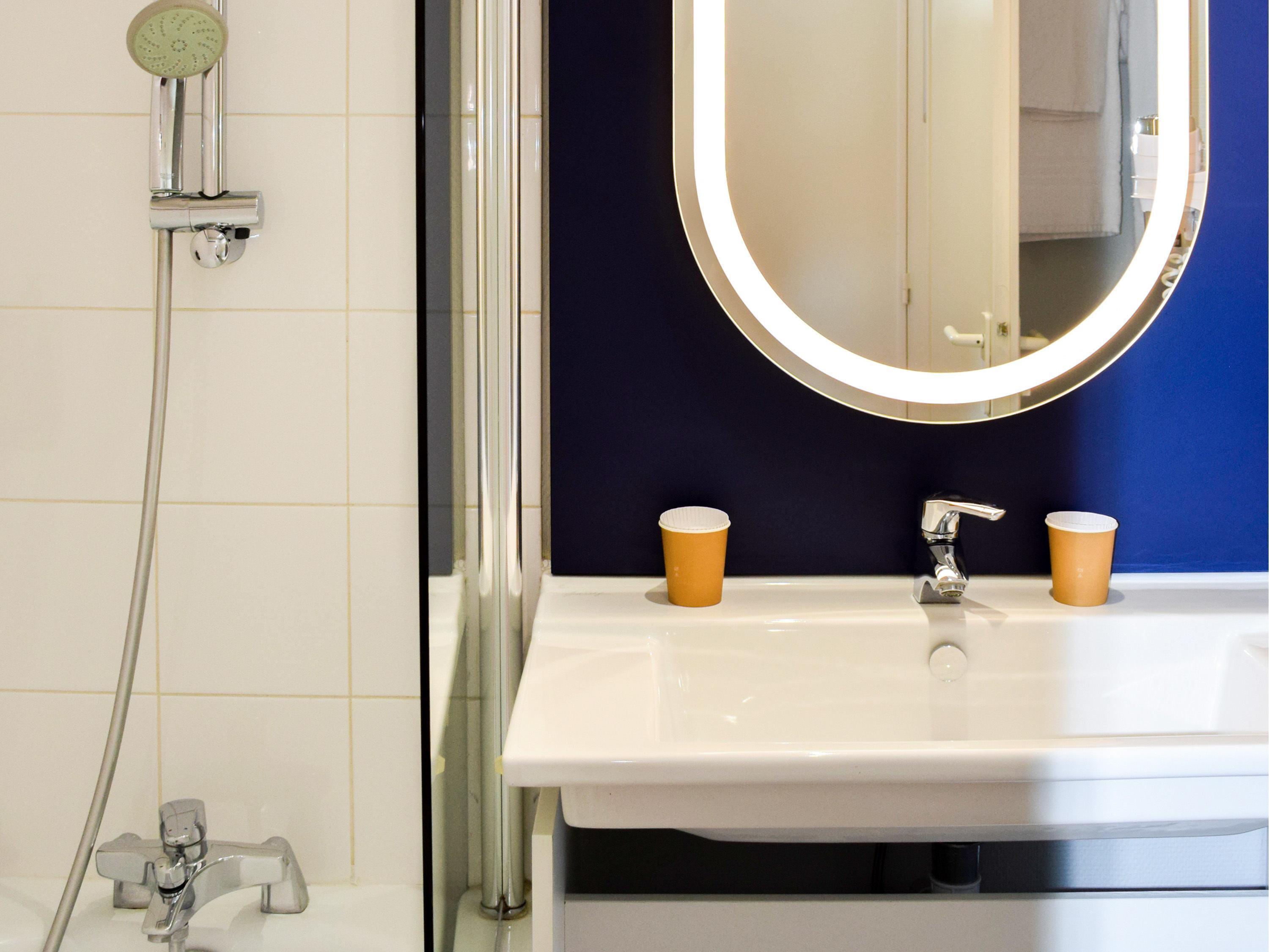 Double with Double Bed