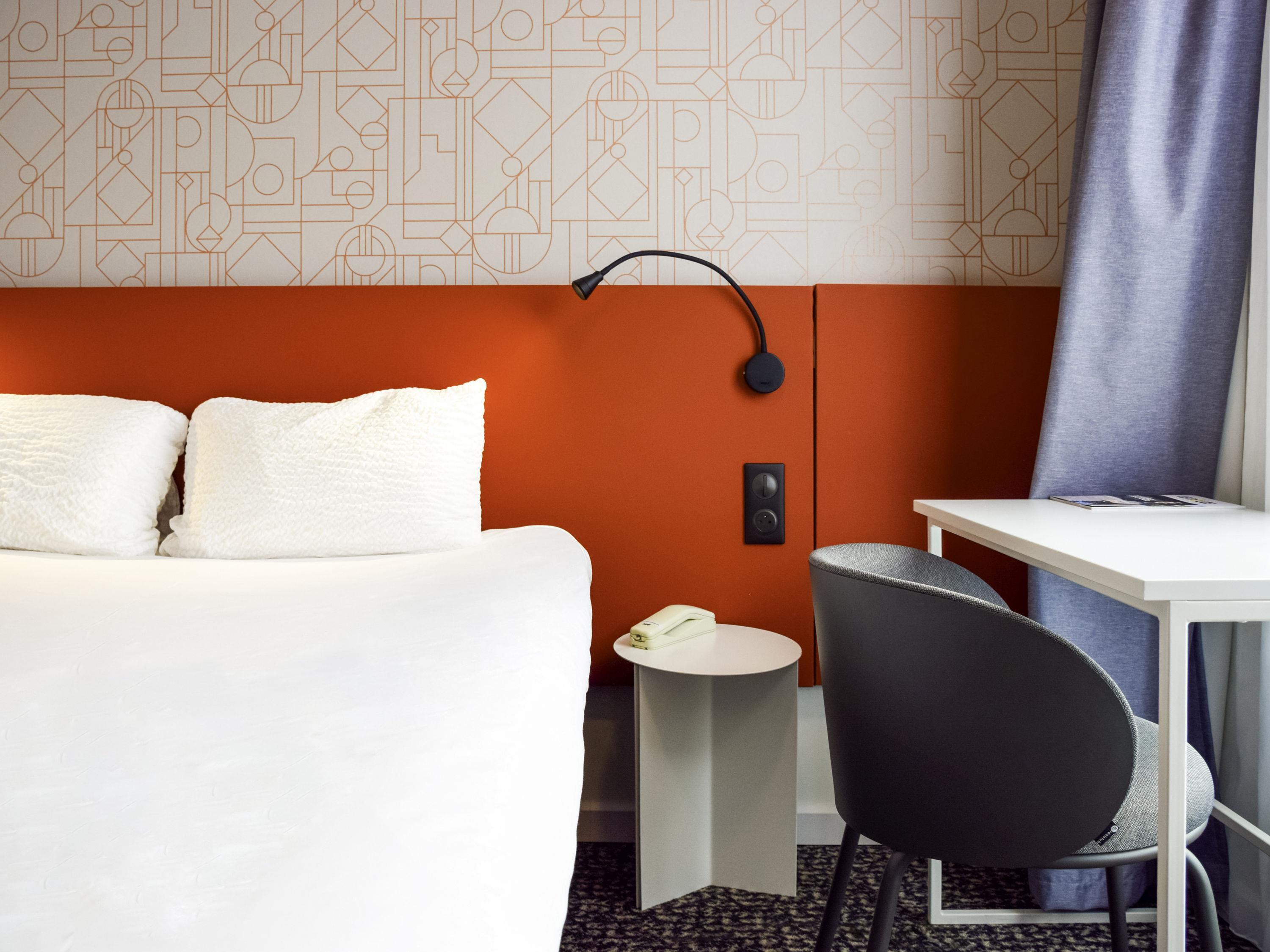 Double with Double Bed