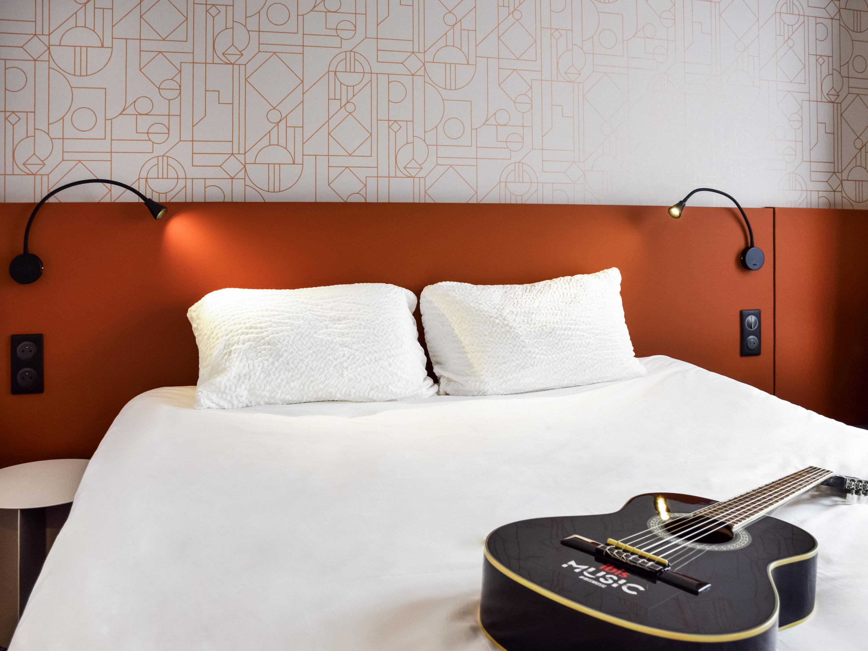 Double with Double Bed