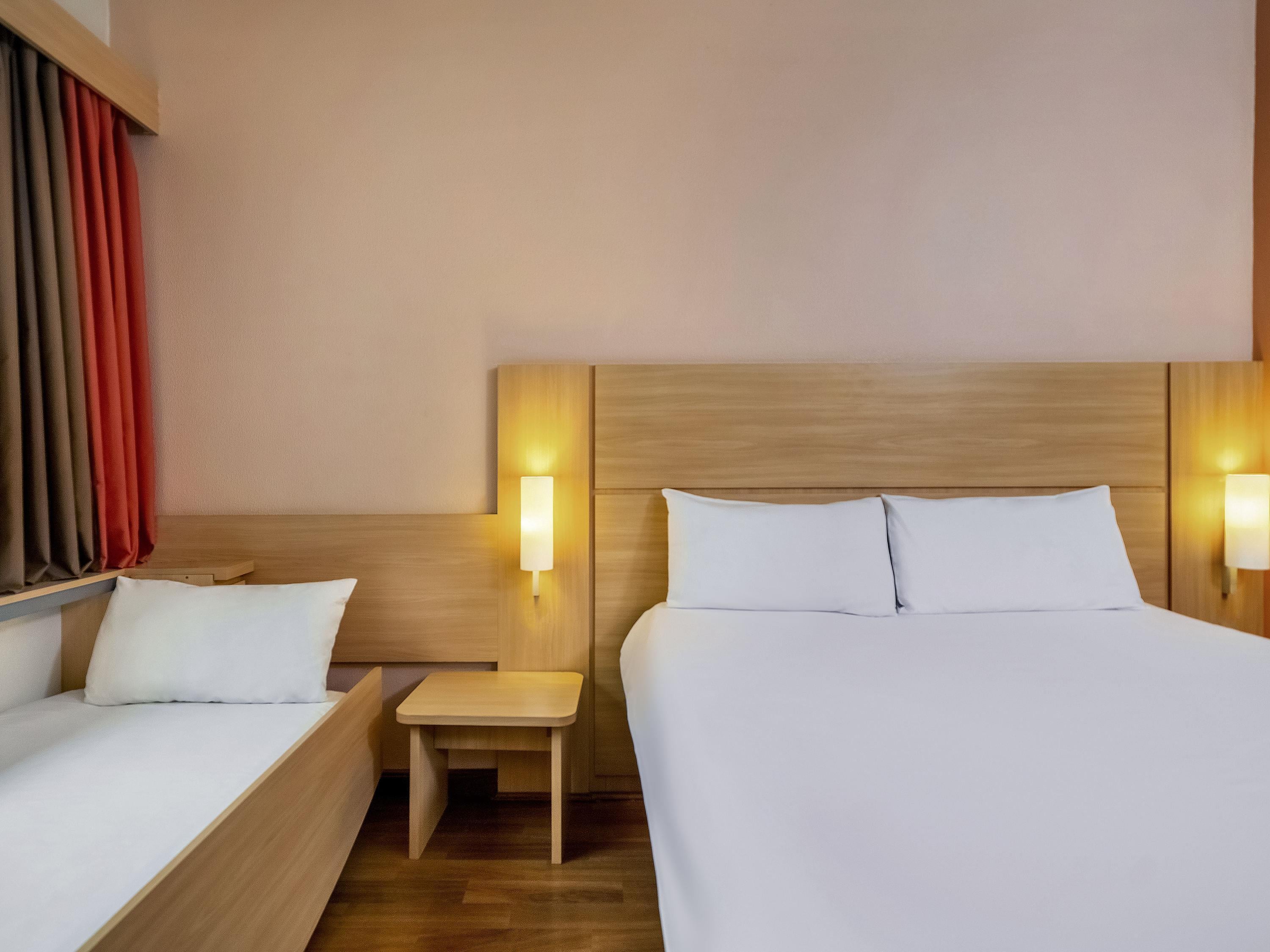 Double with Double Bed