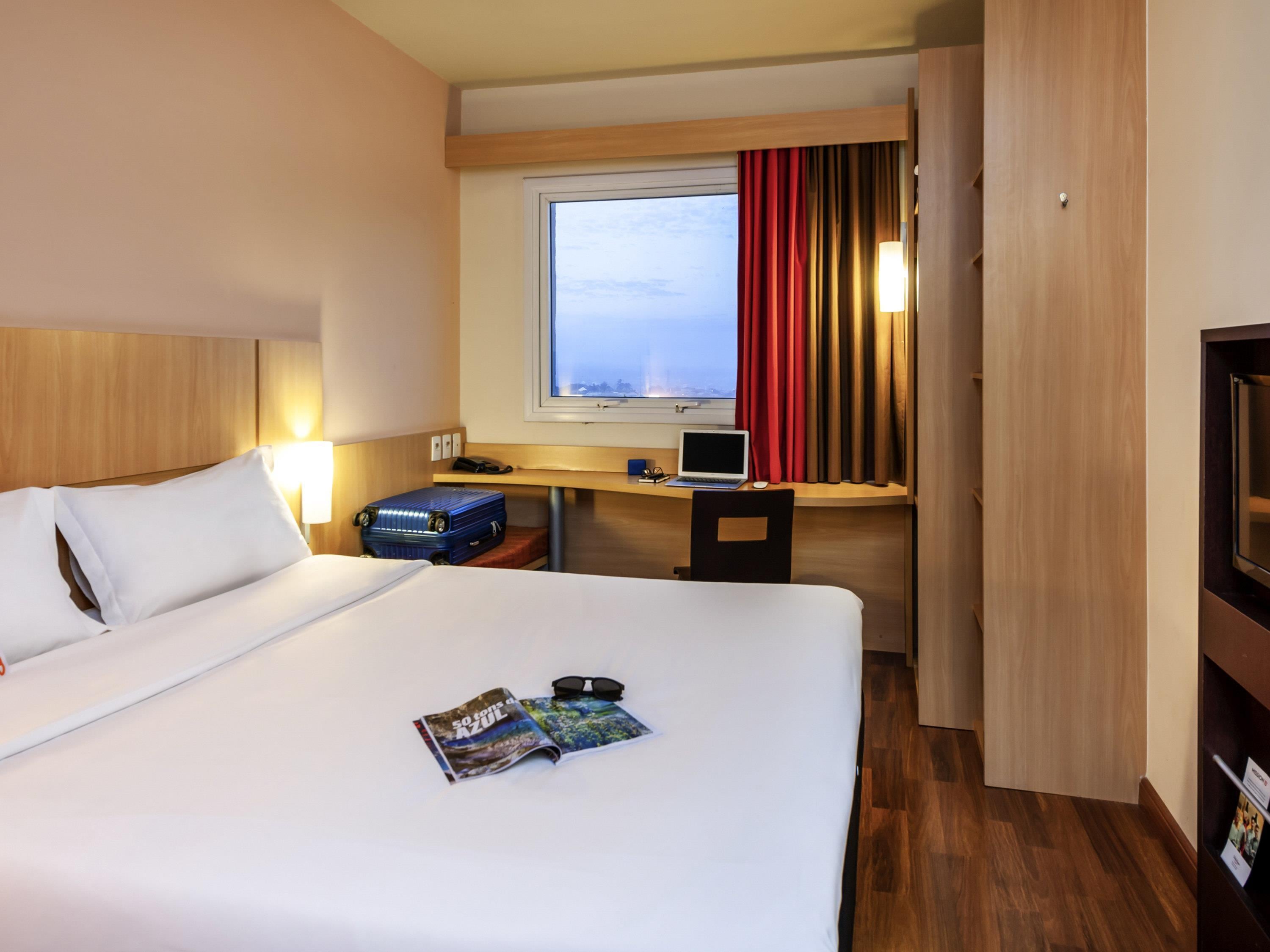 Double with Double Bed