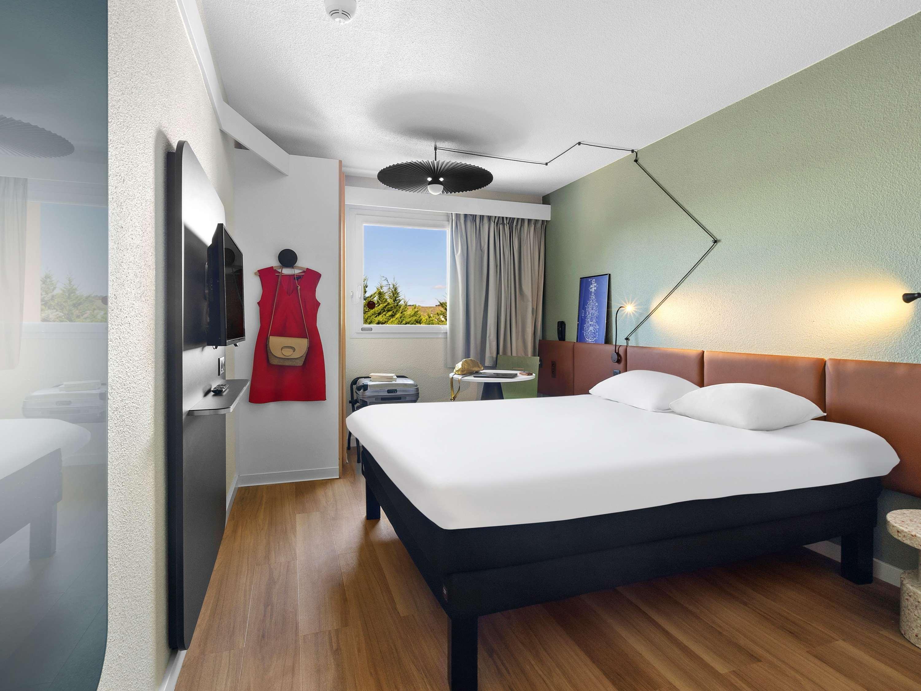 Double Superior with Double Bed