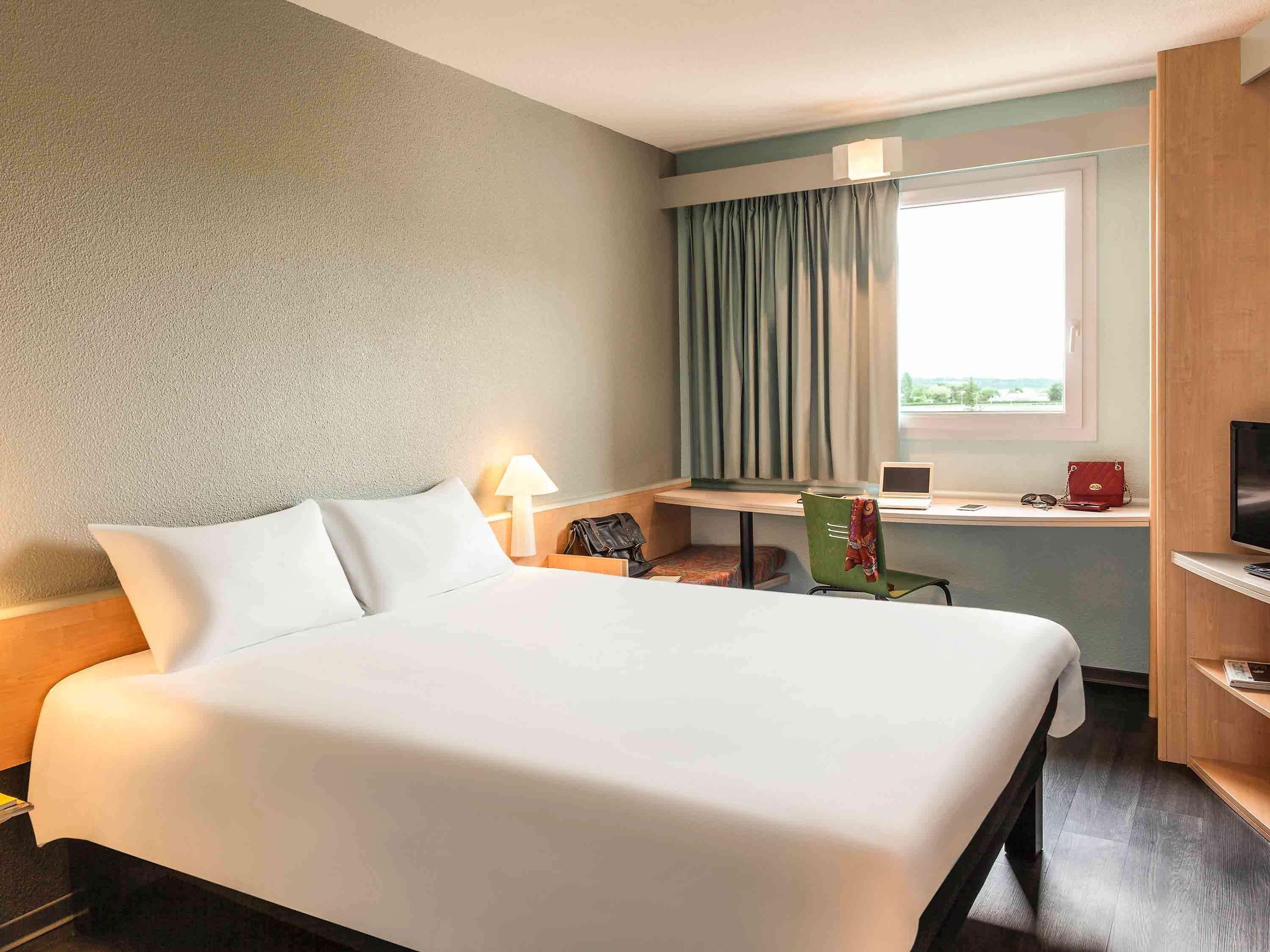 Double with Double Bed