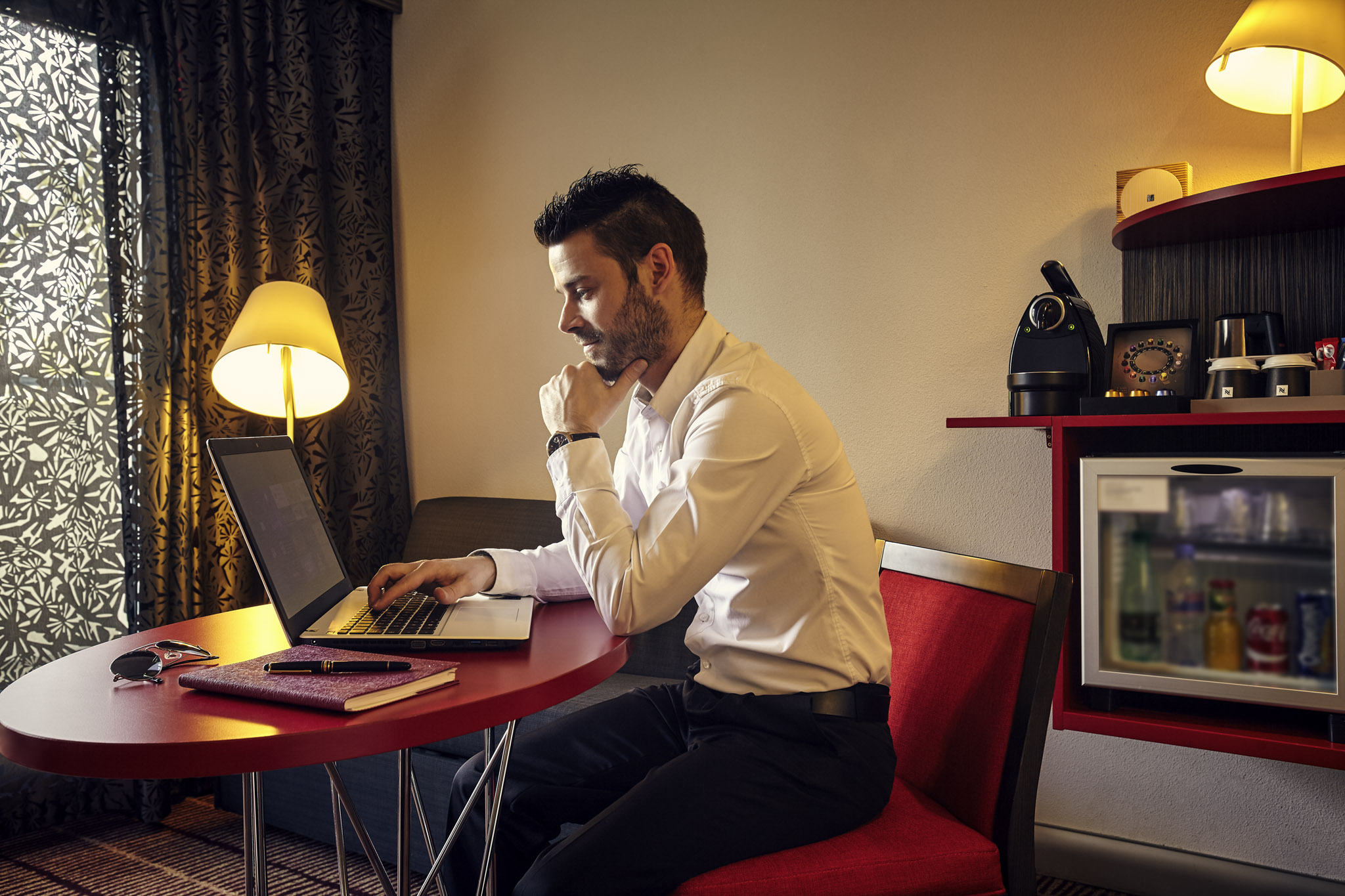 Double Classic Double Bed