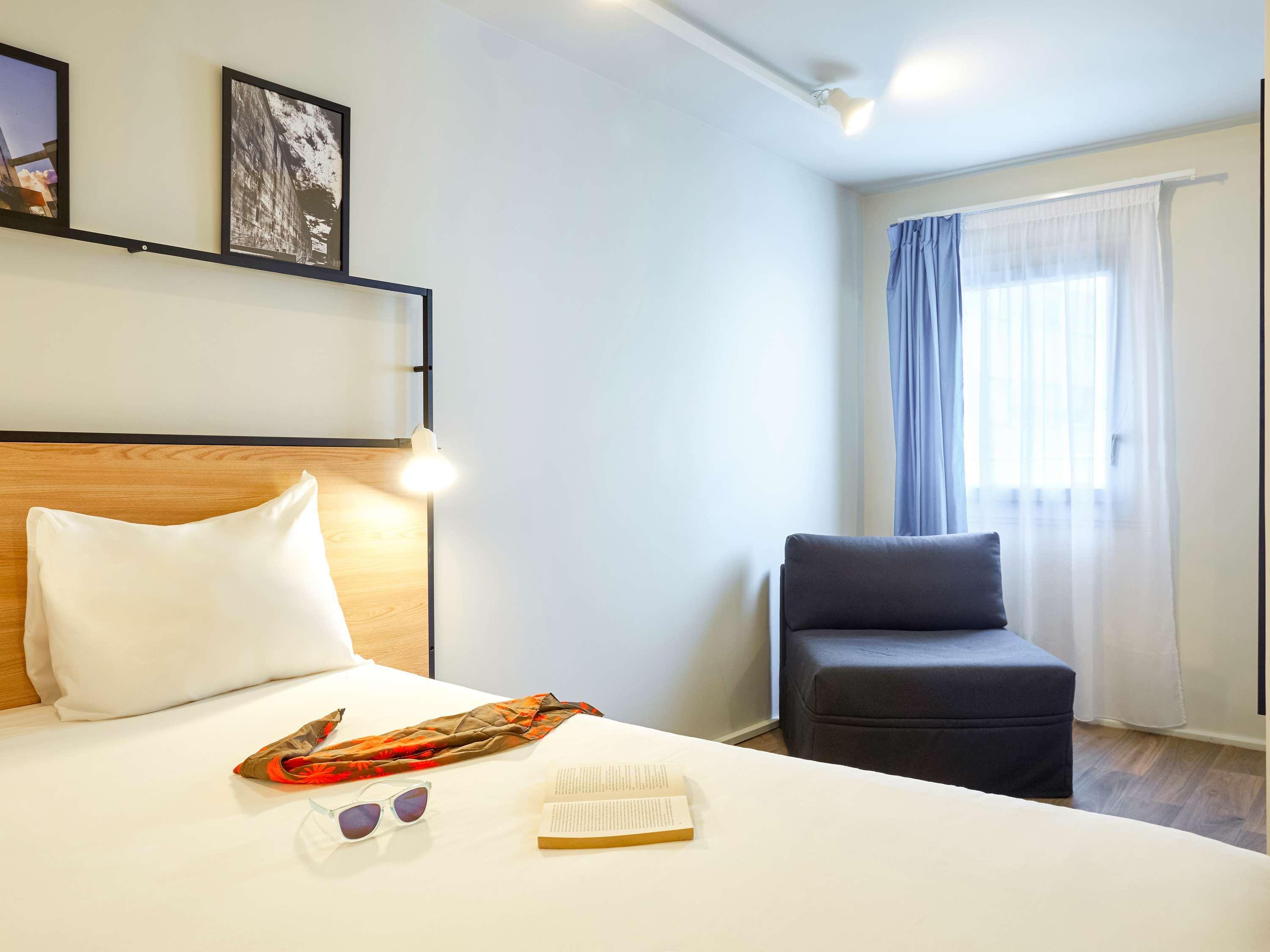 Double with Double Bed