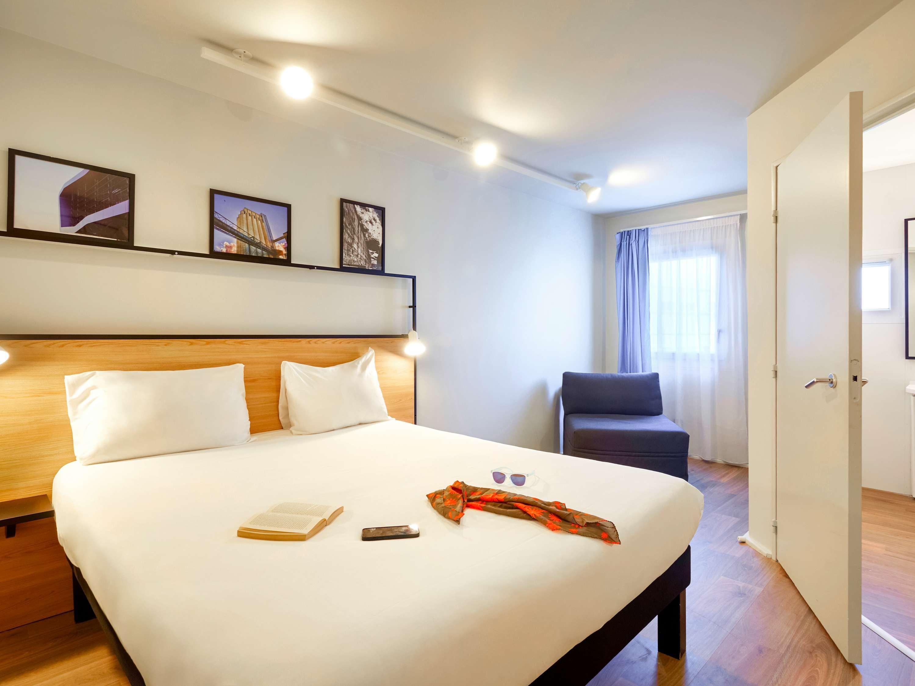 Double with Double Bed