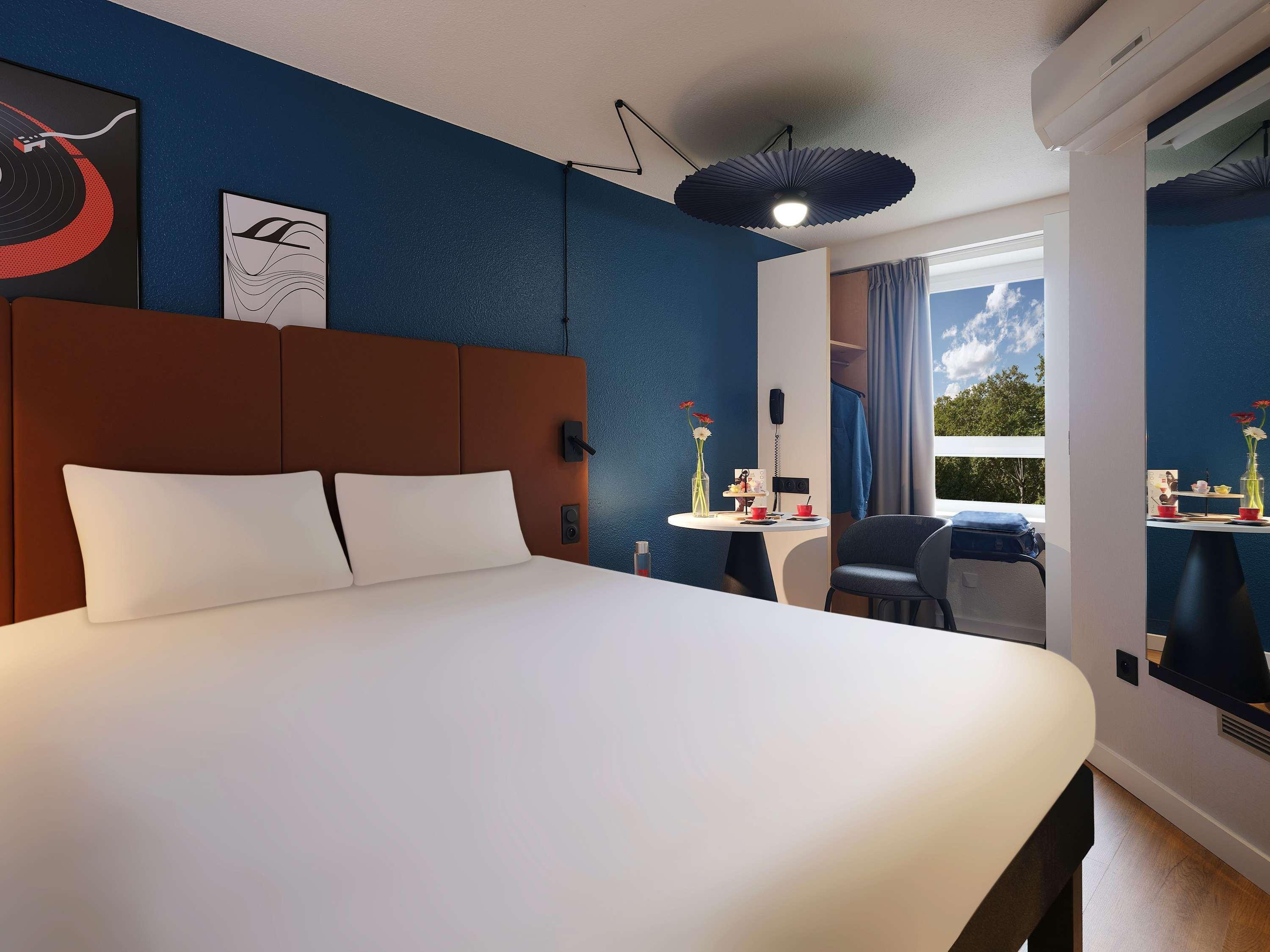 Double with Double Bed