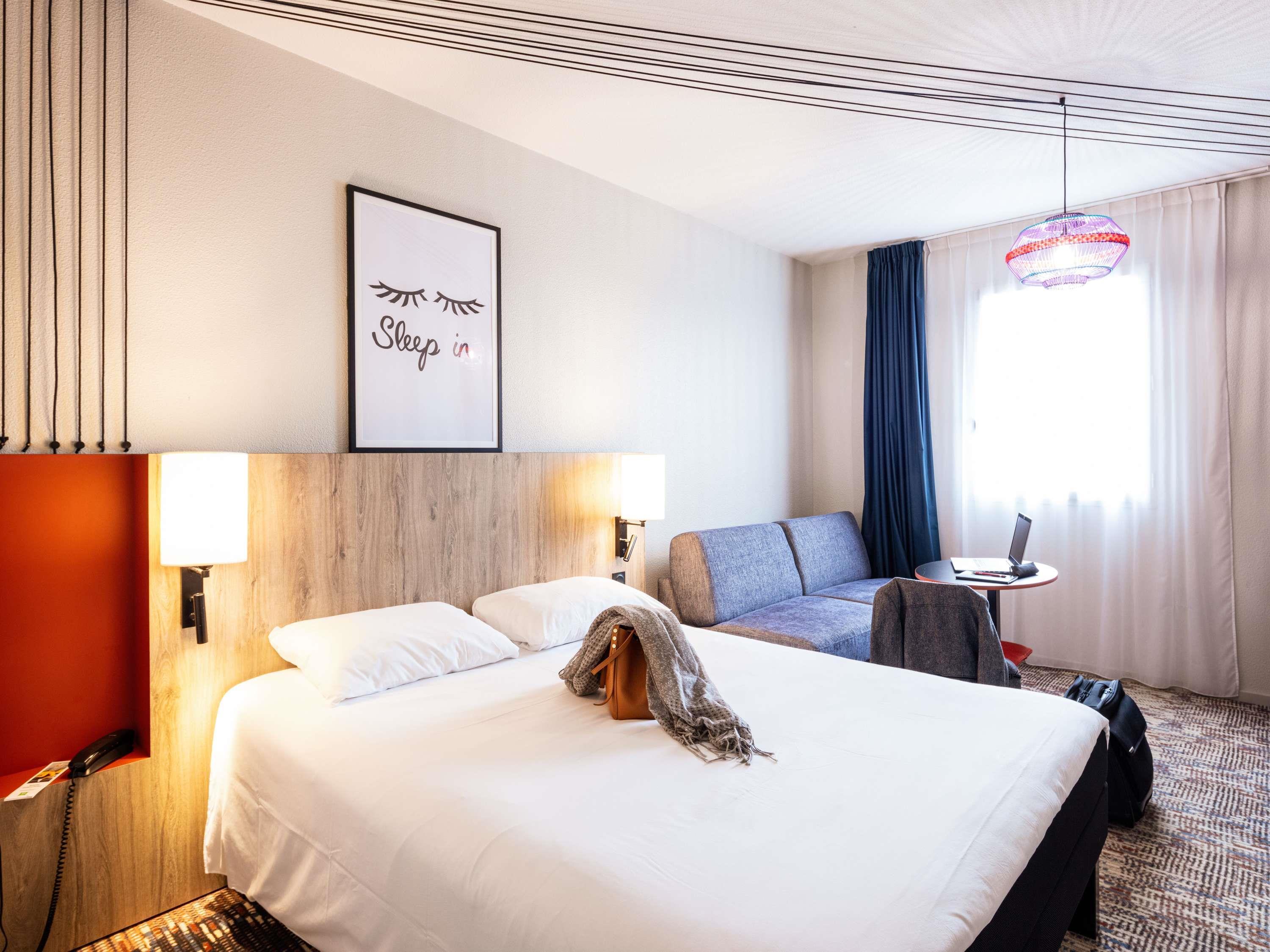 Double with Double Bed