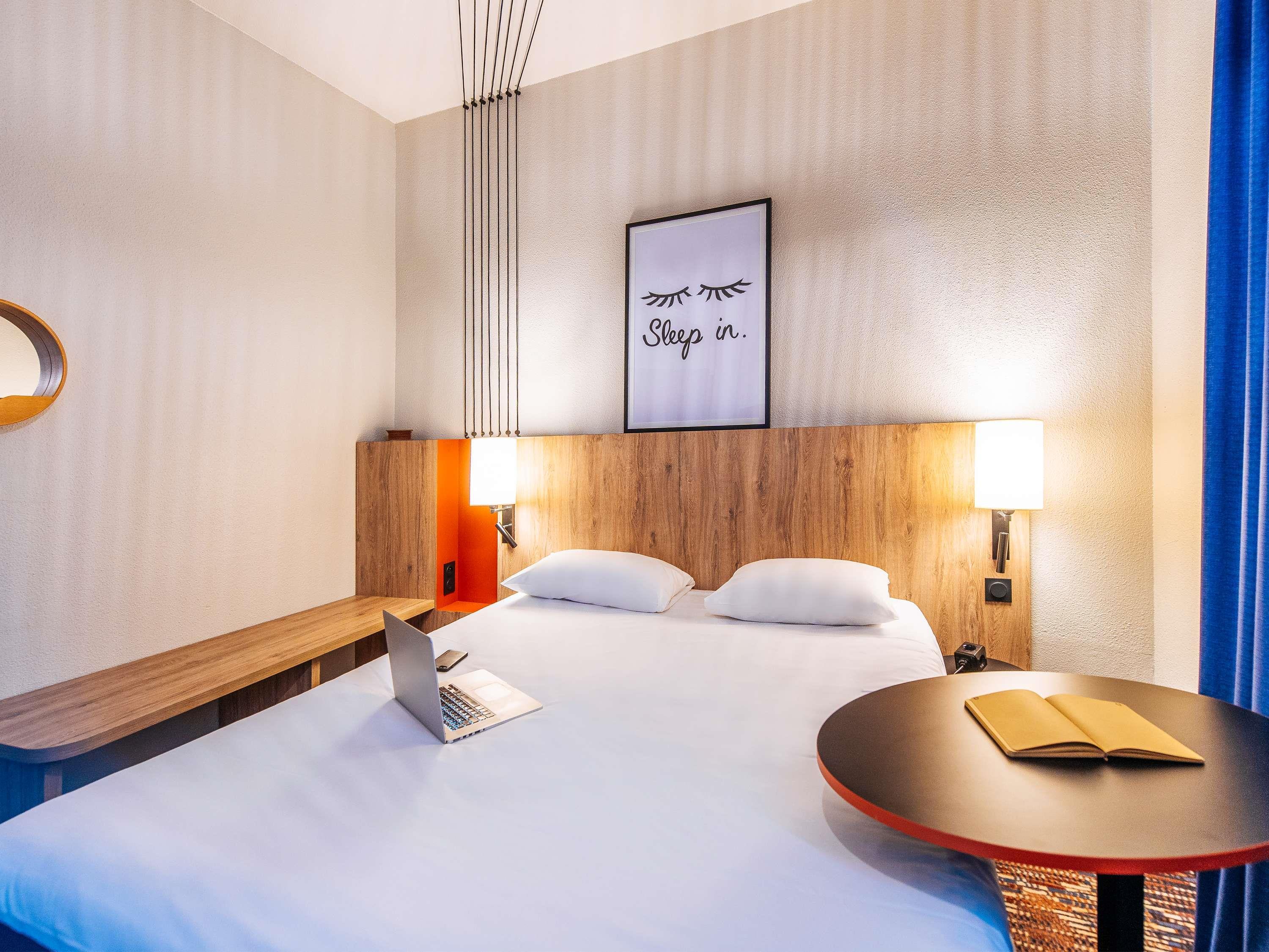 Double with Double Bed