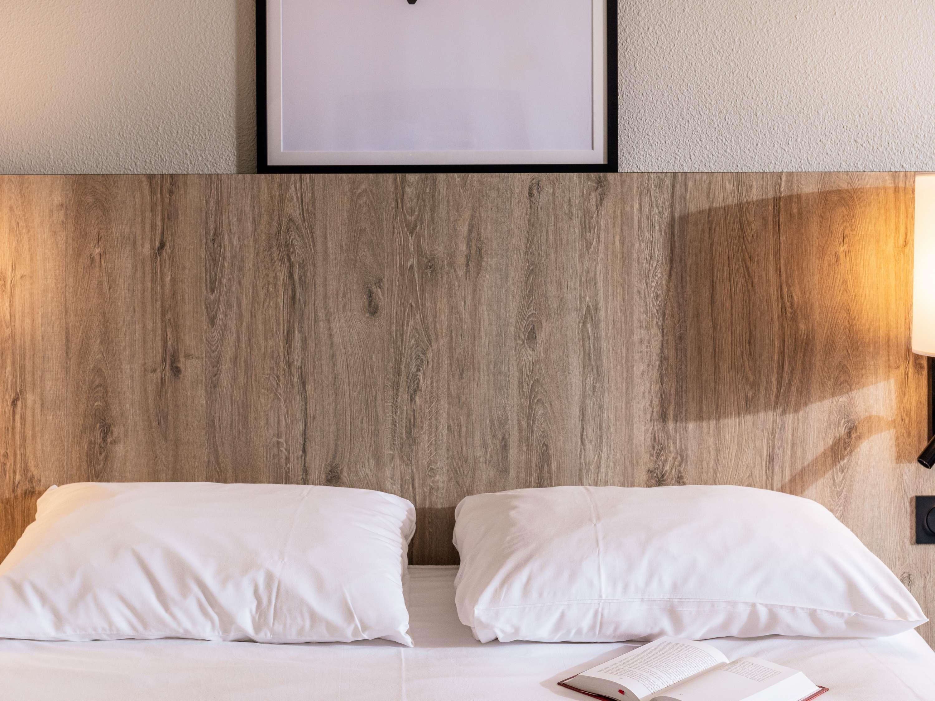 Double with Double Bed