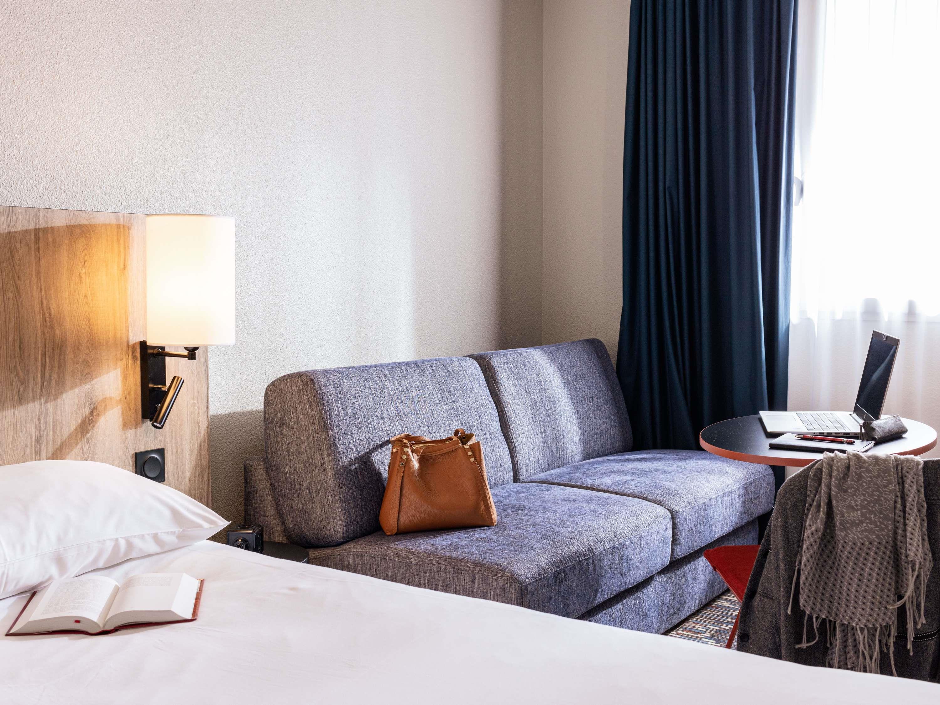 Suite with Double Bed