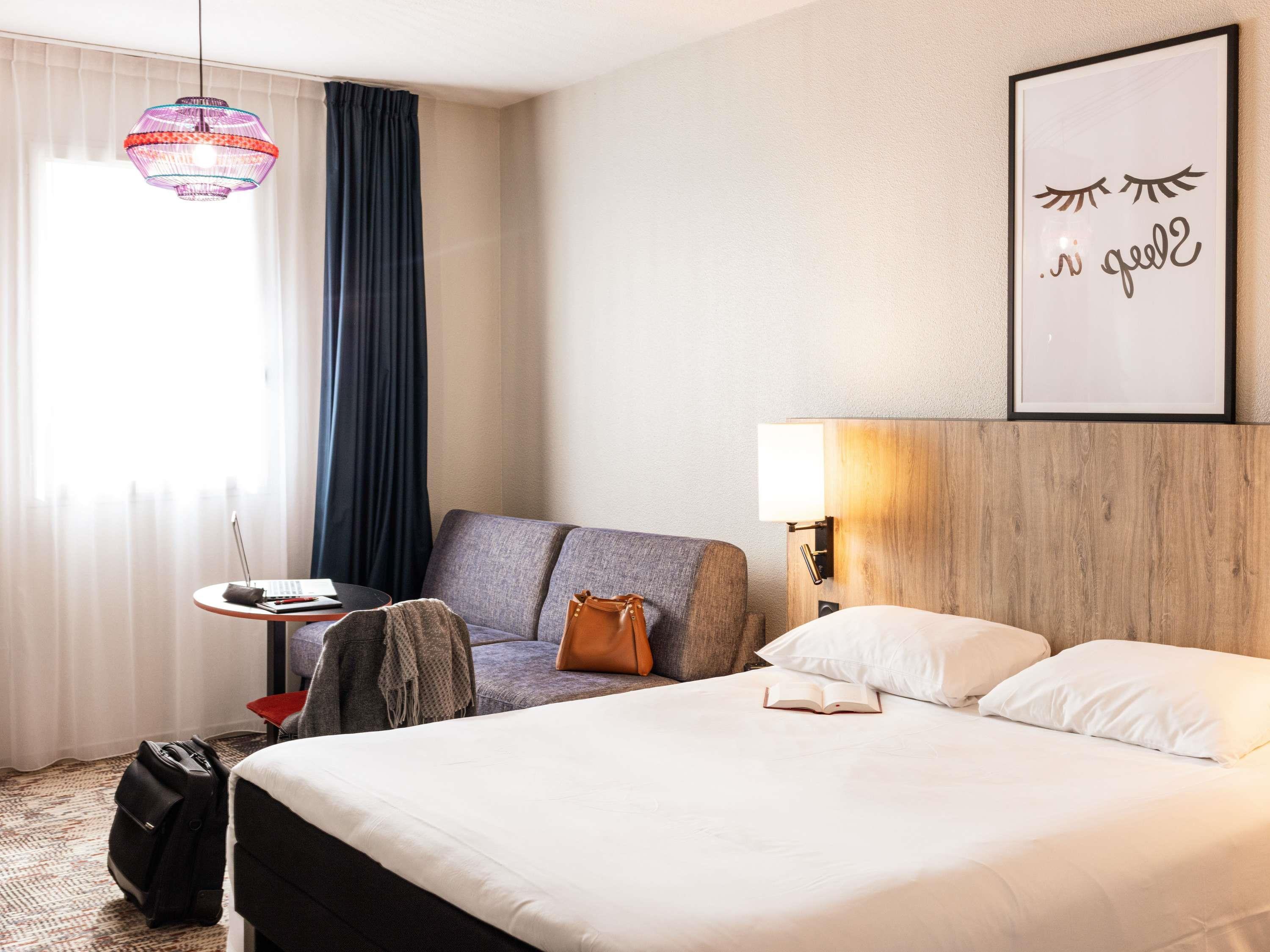 Suite with Double Bed