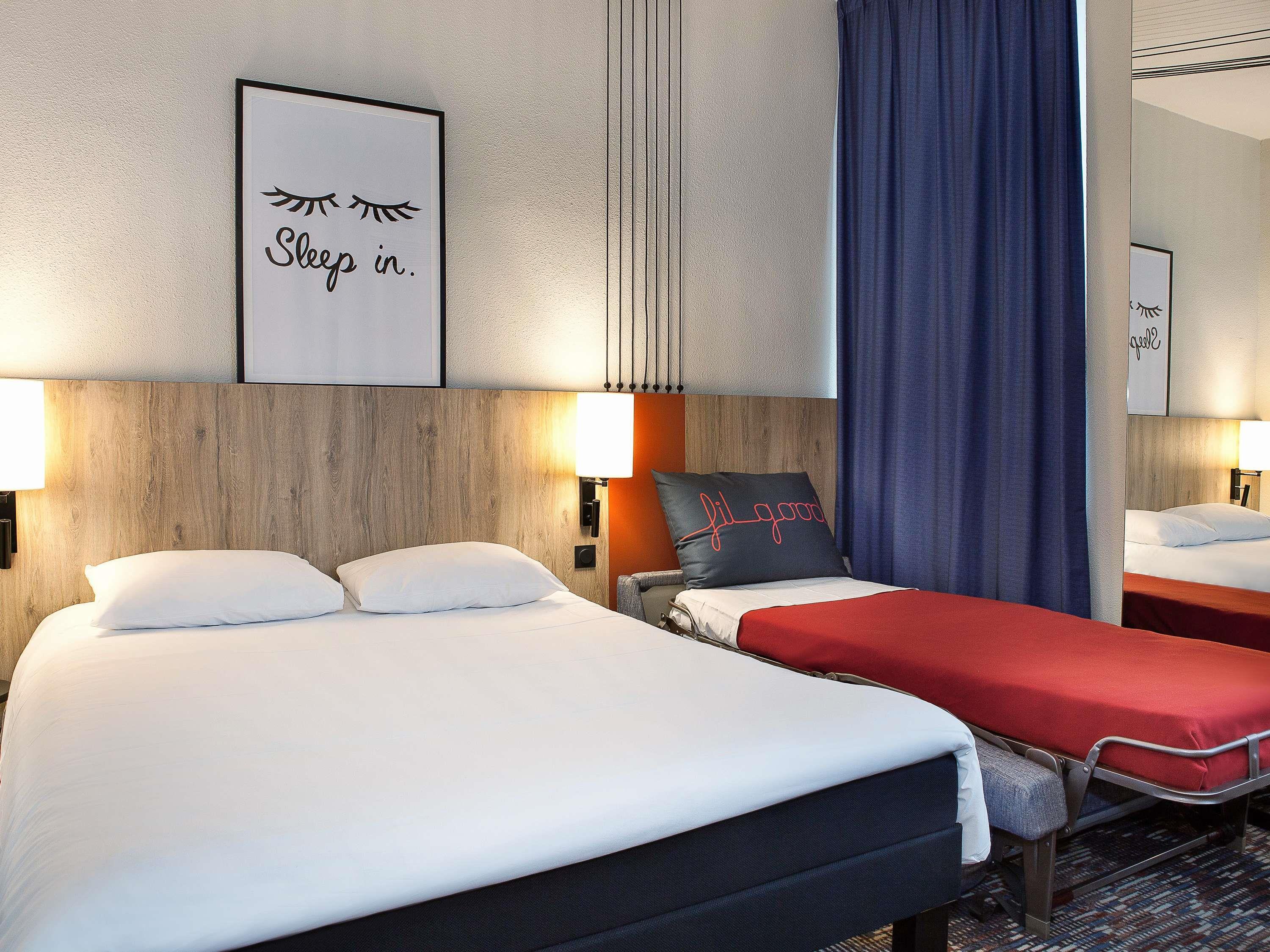 Double with Double Bed