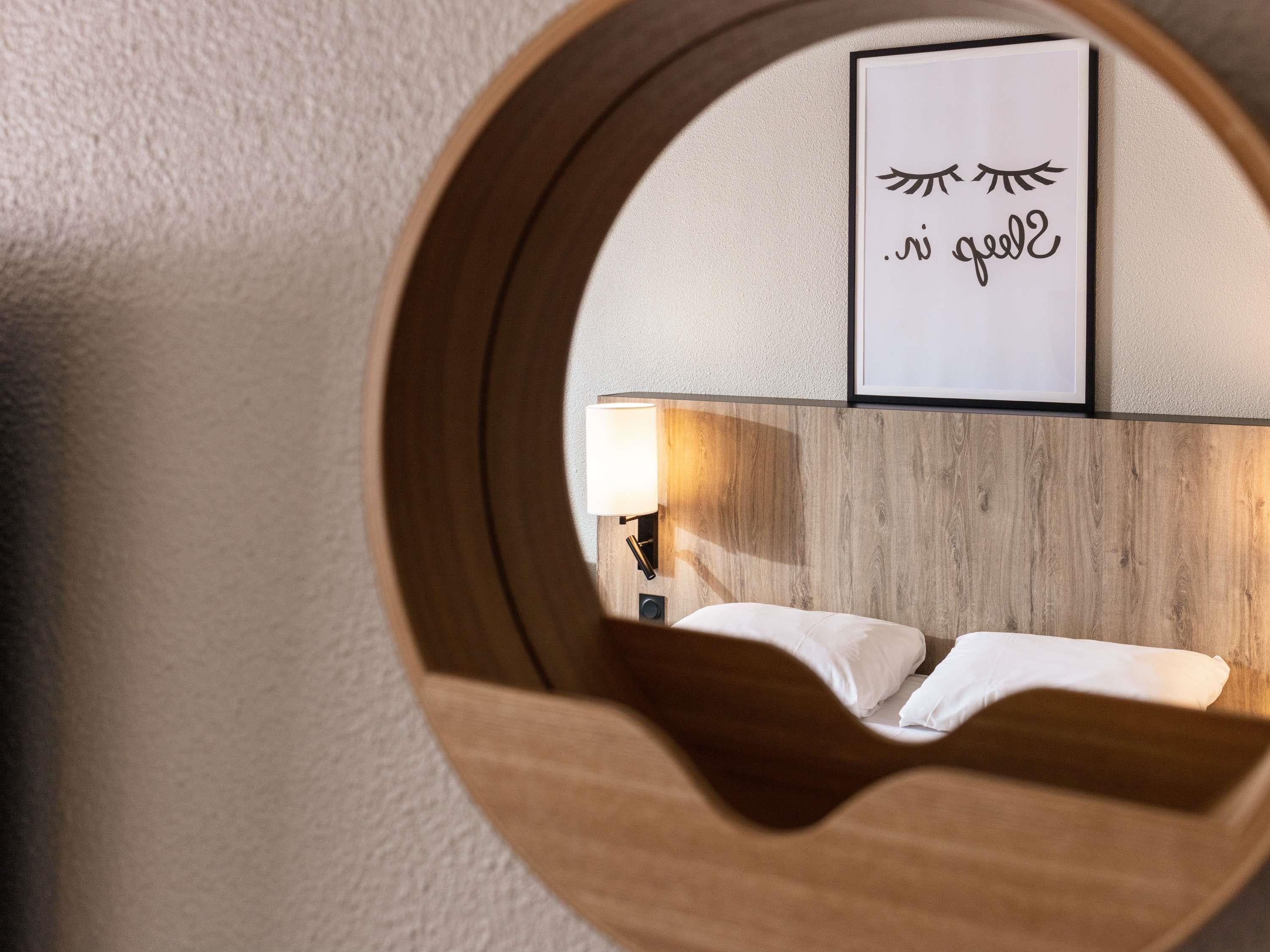 Double with Double Bed