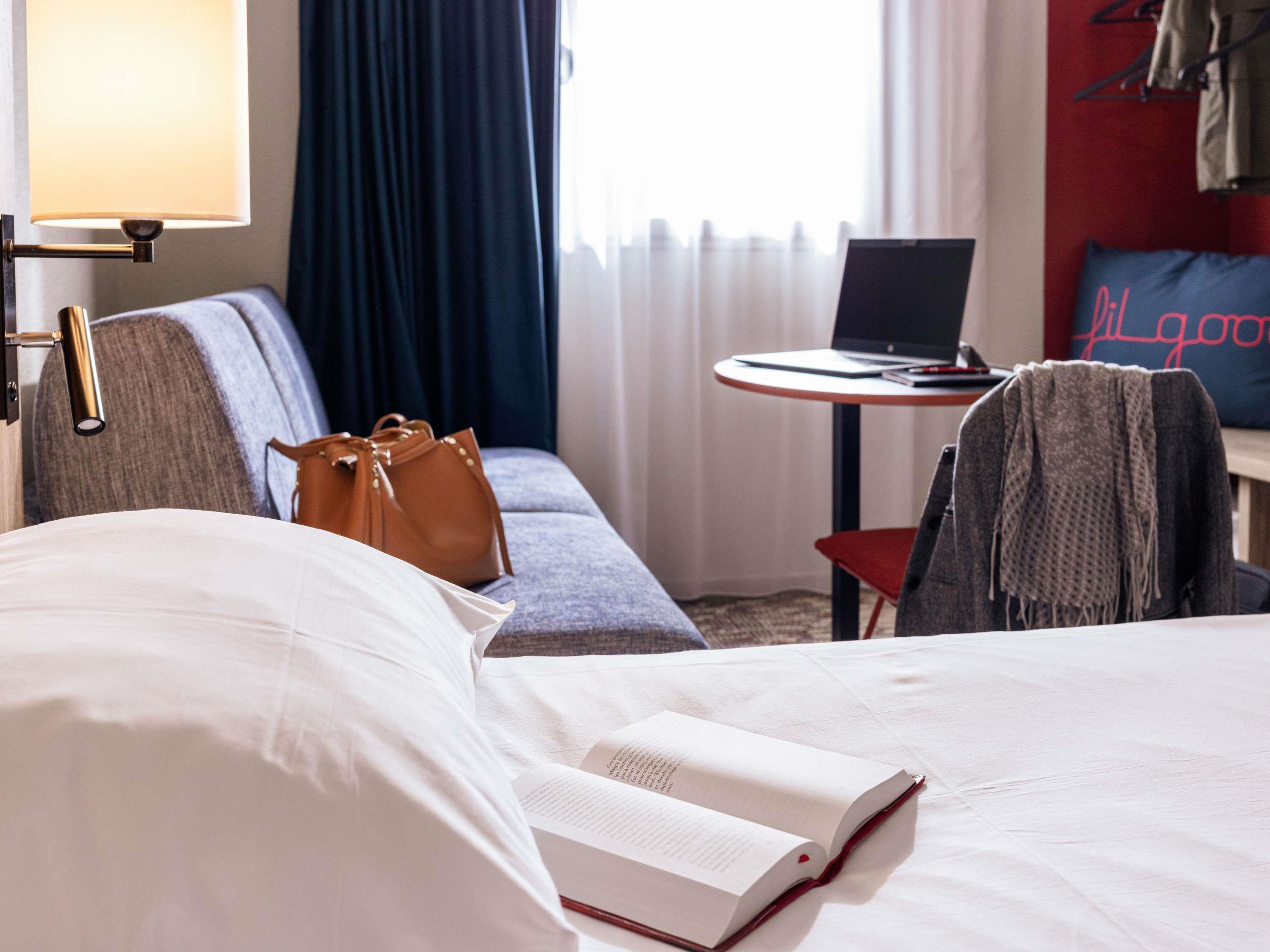 Suite with Double Bed