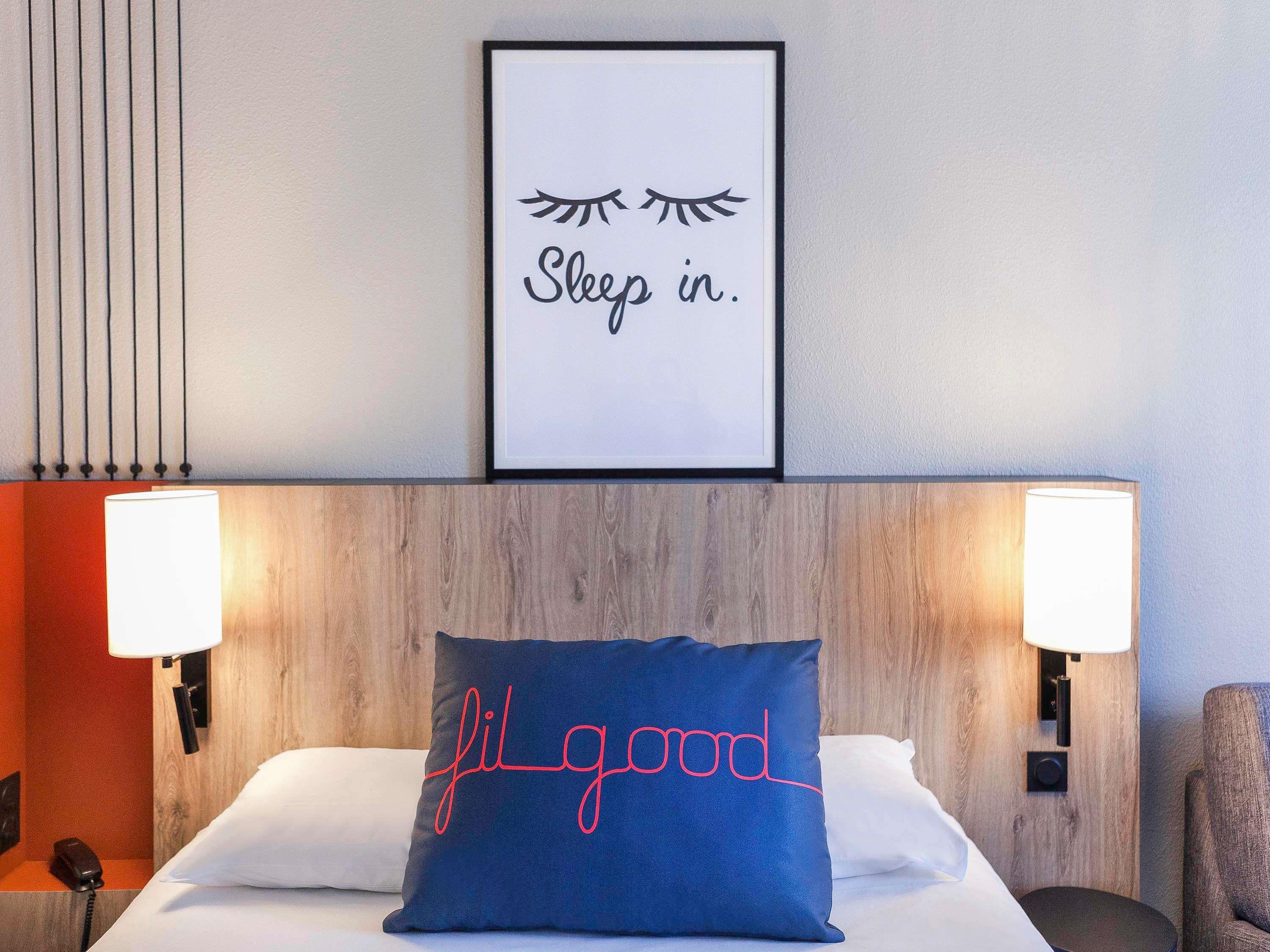 Suite with Double Bed