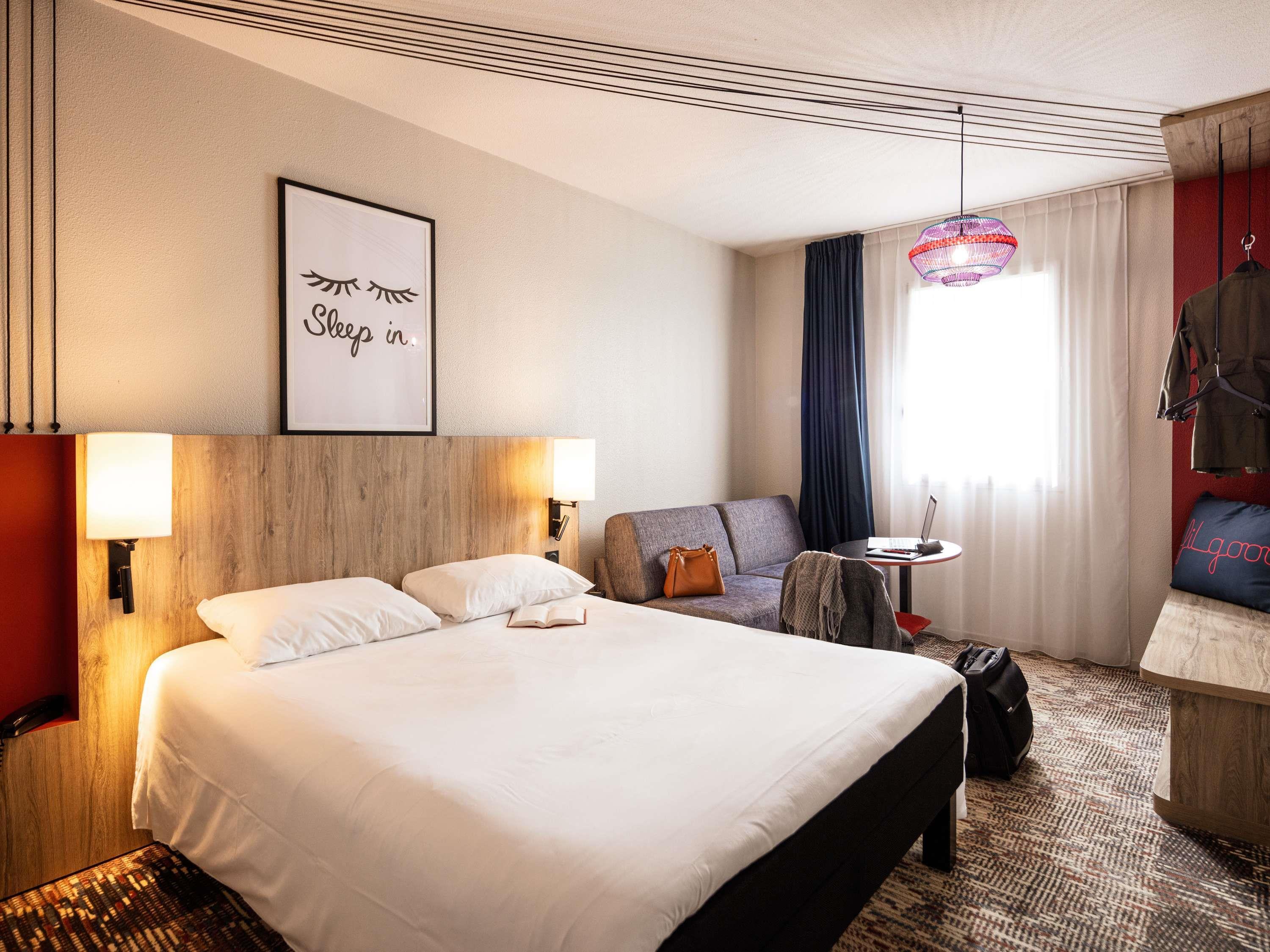 Suite with Double Bed