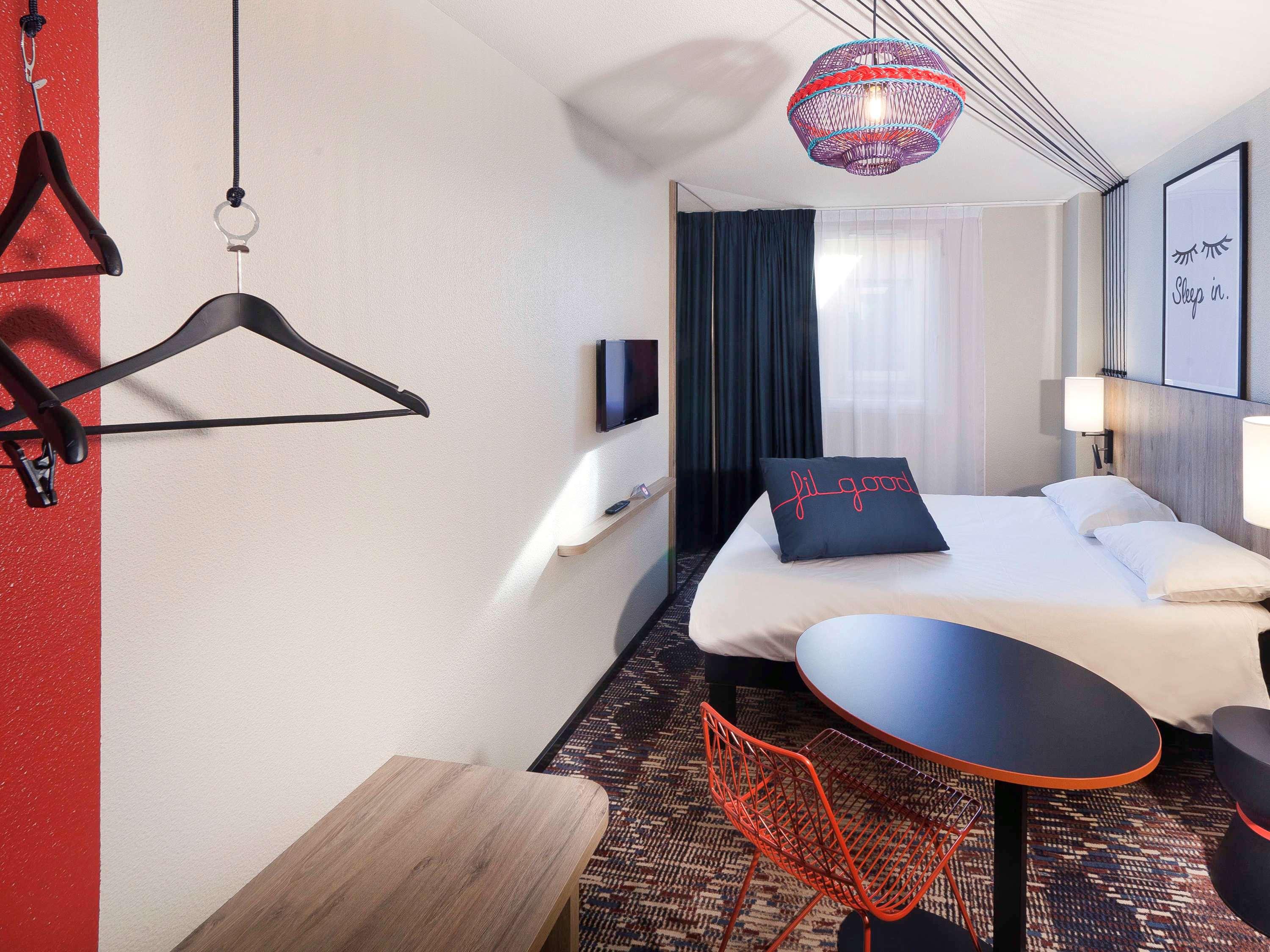 Double with Double Bed