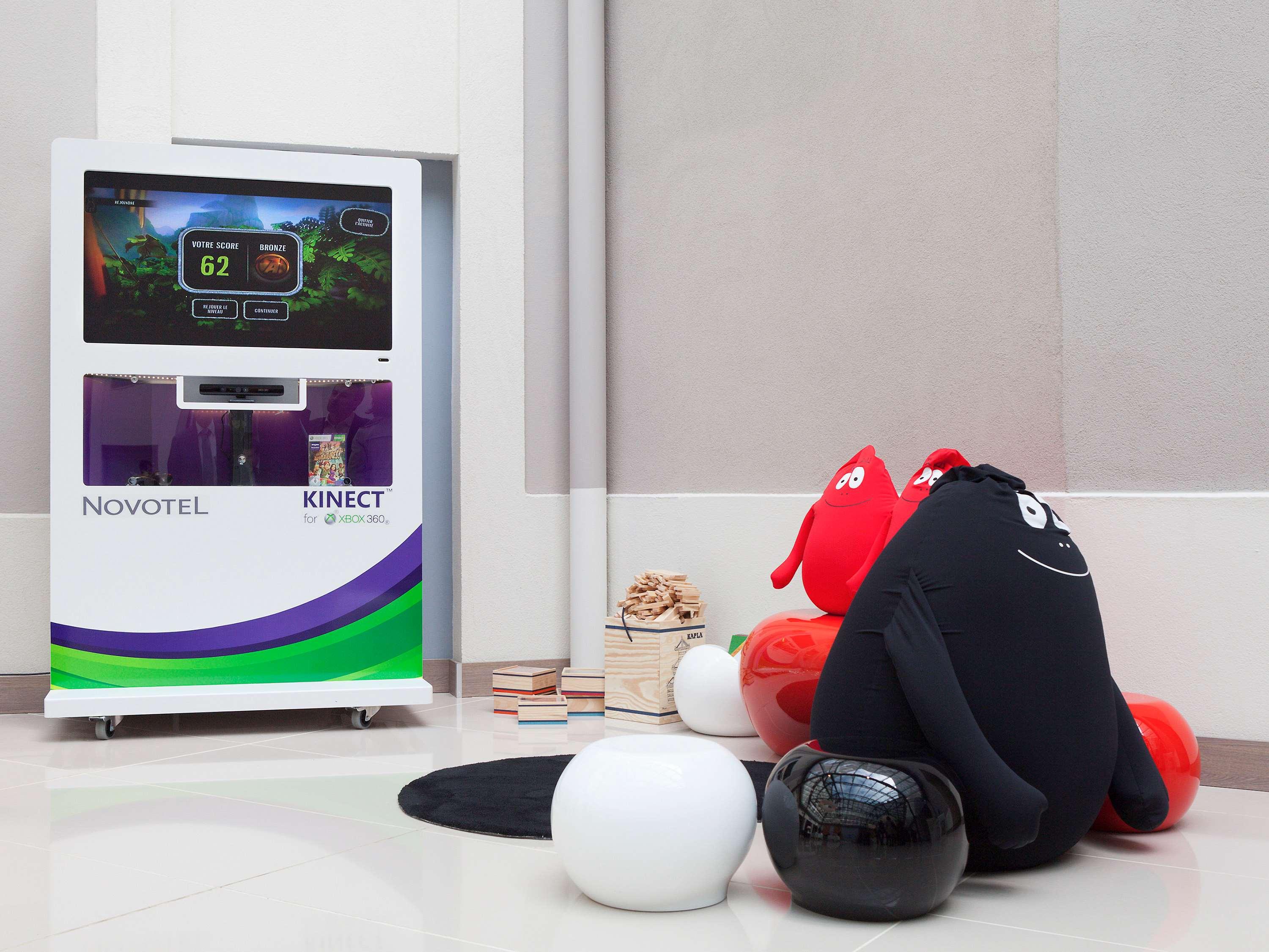 Sports and Entertainment