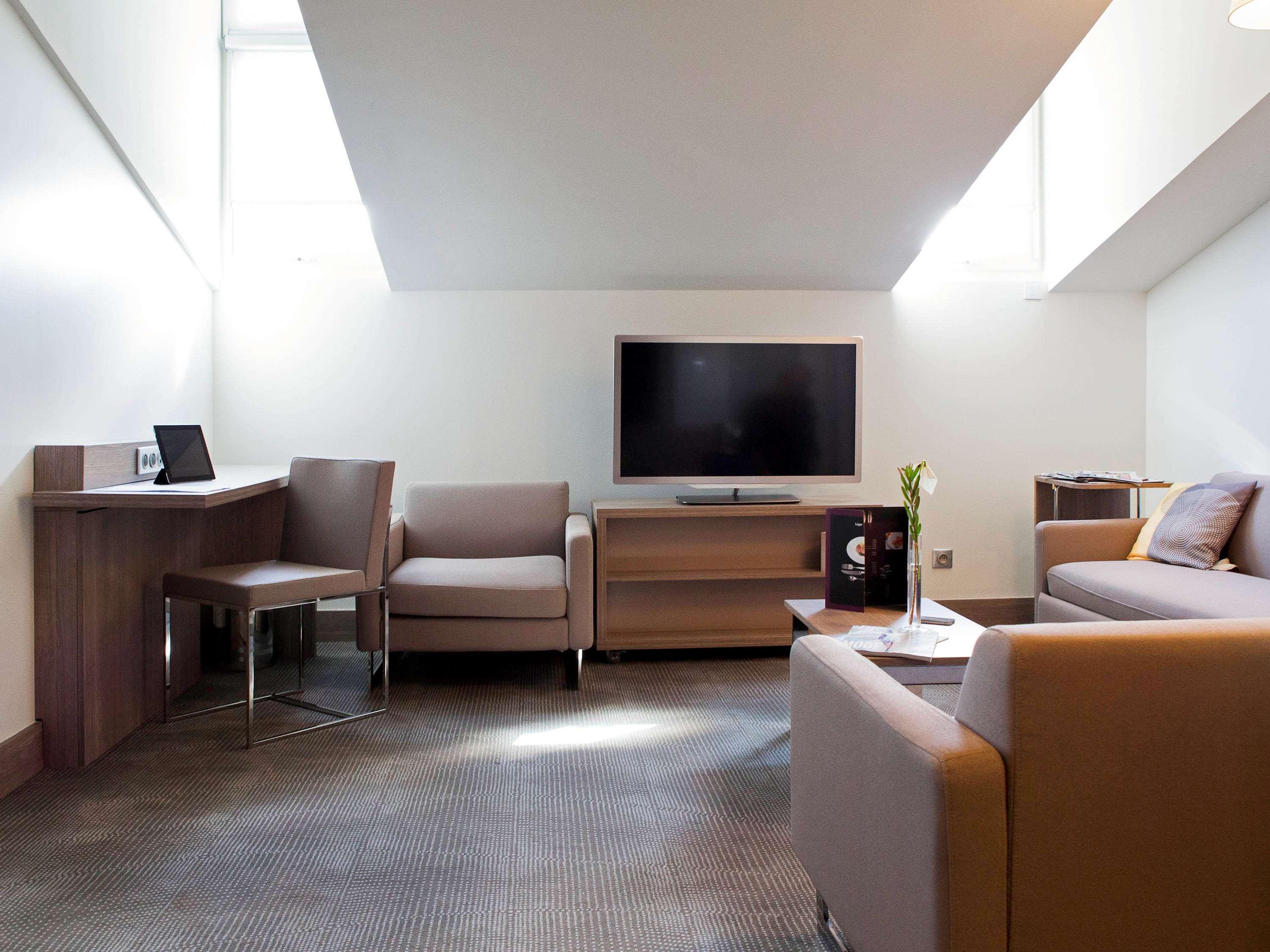 Suite Superior with Double Bed