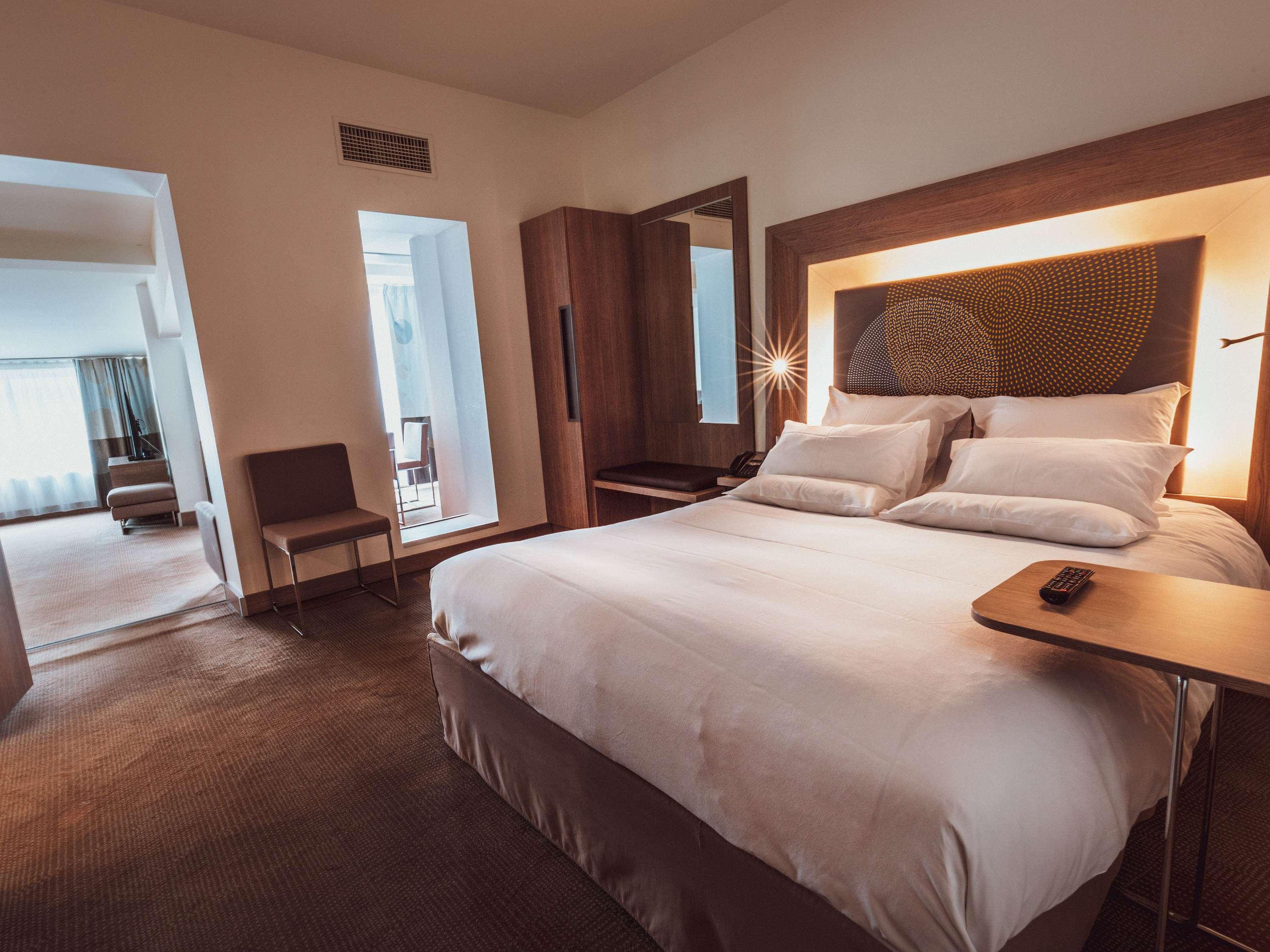 Suite Executive Queen Bed