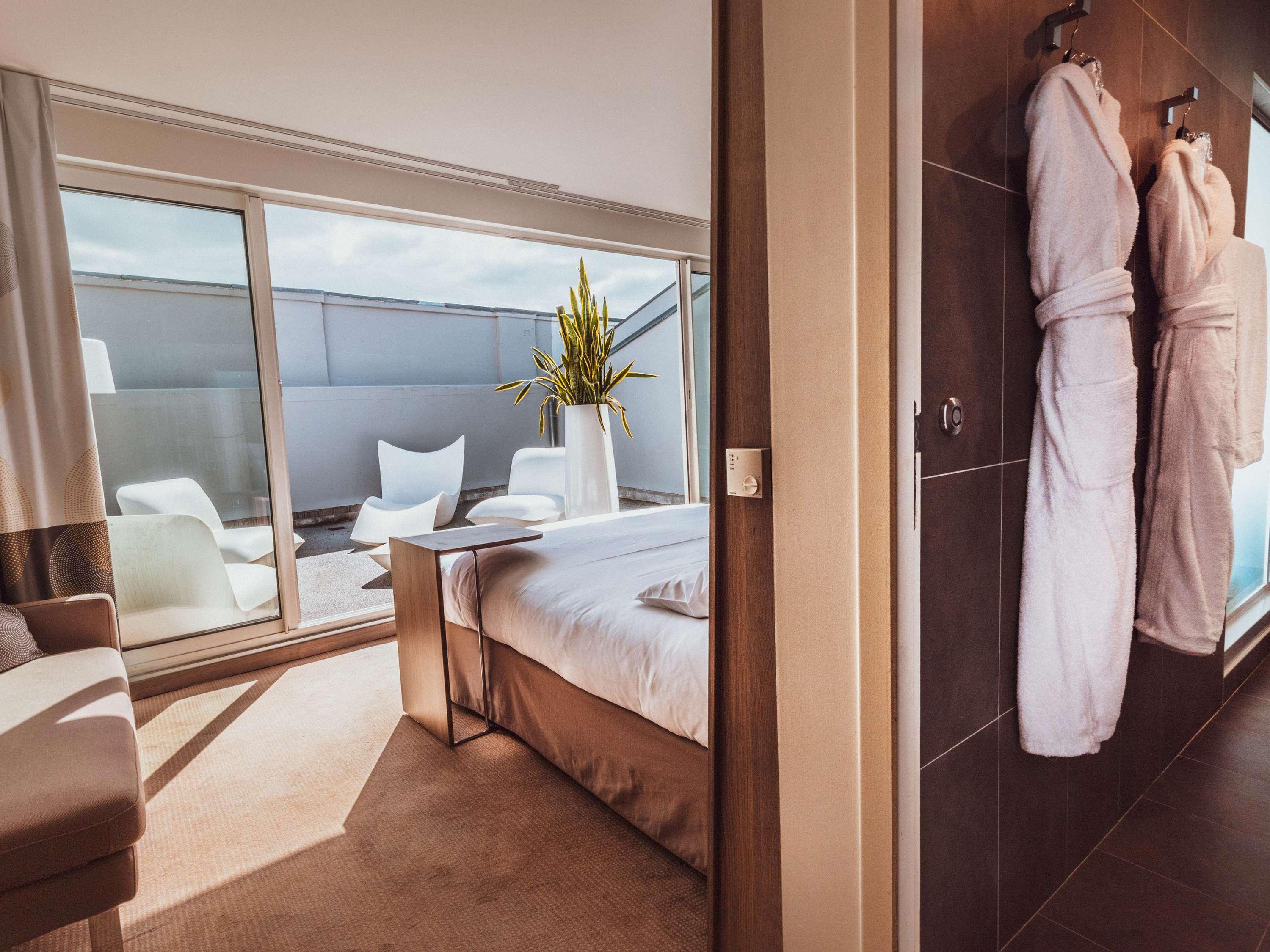 Suite Executive Queen Bed