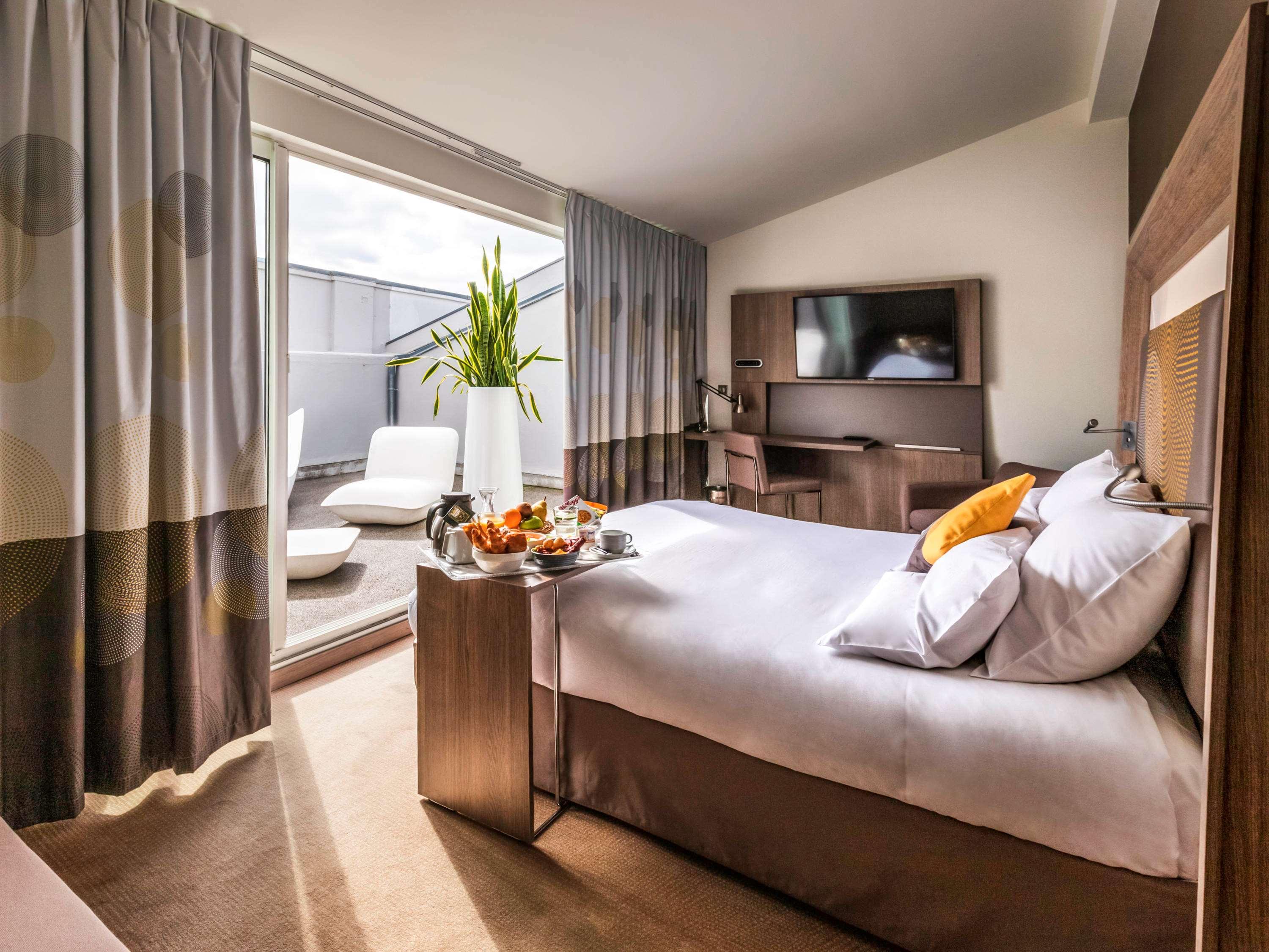 Suite Executive Queen Bed