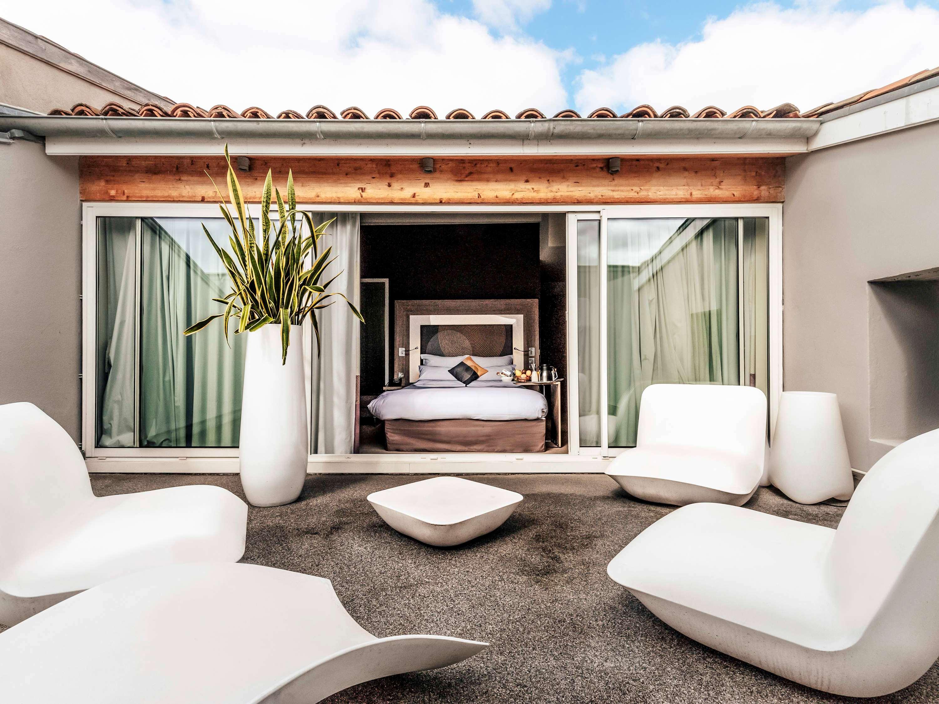 Suite Executive Queen Bed