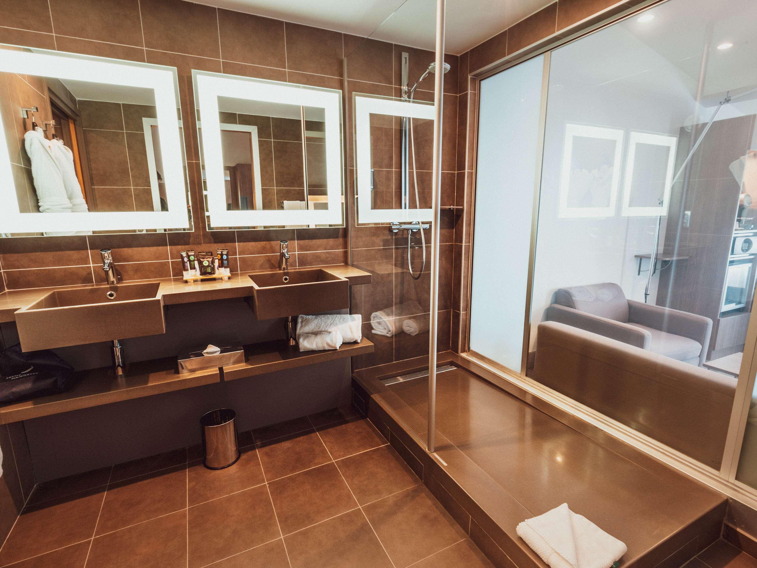 Suite Executive Queen Bed